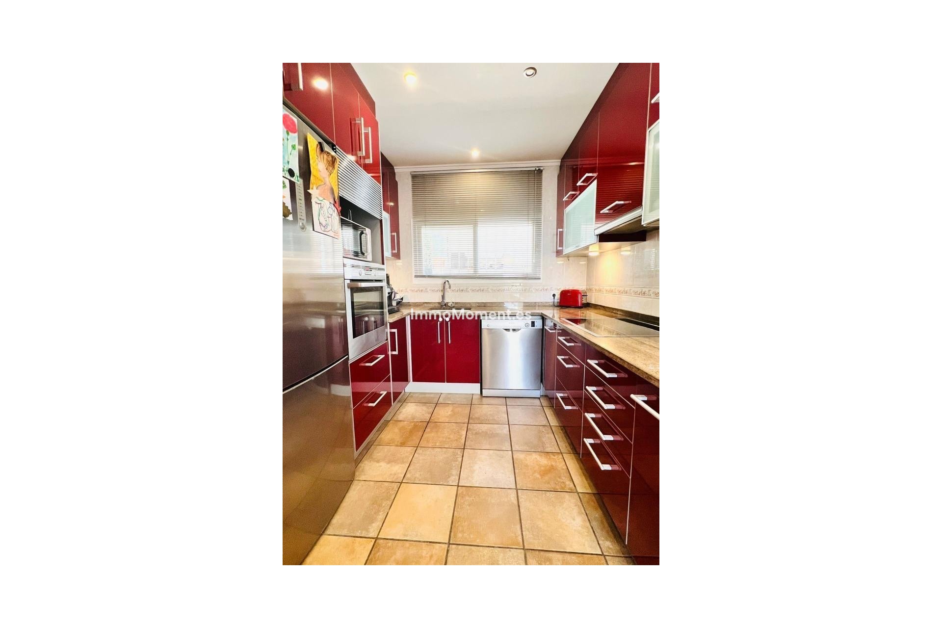 Revente - Villa individuelle - Calpe - Calpe Centro