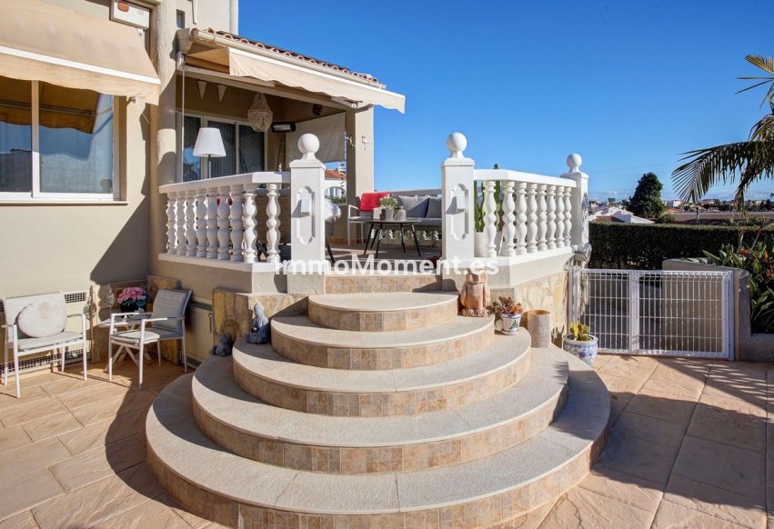 Revente - Villa individuelle - Calpe - Calpe Centro