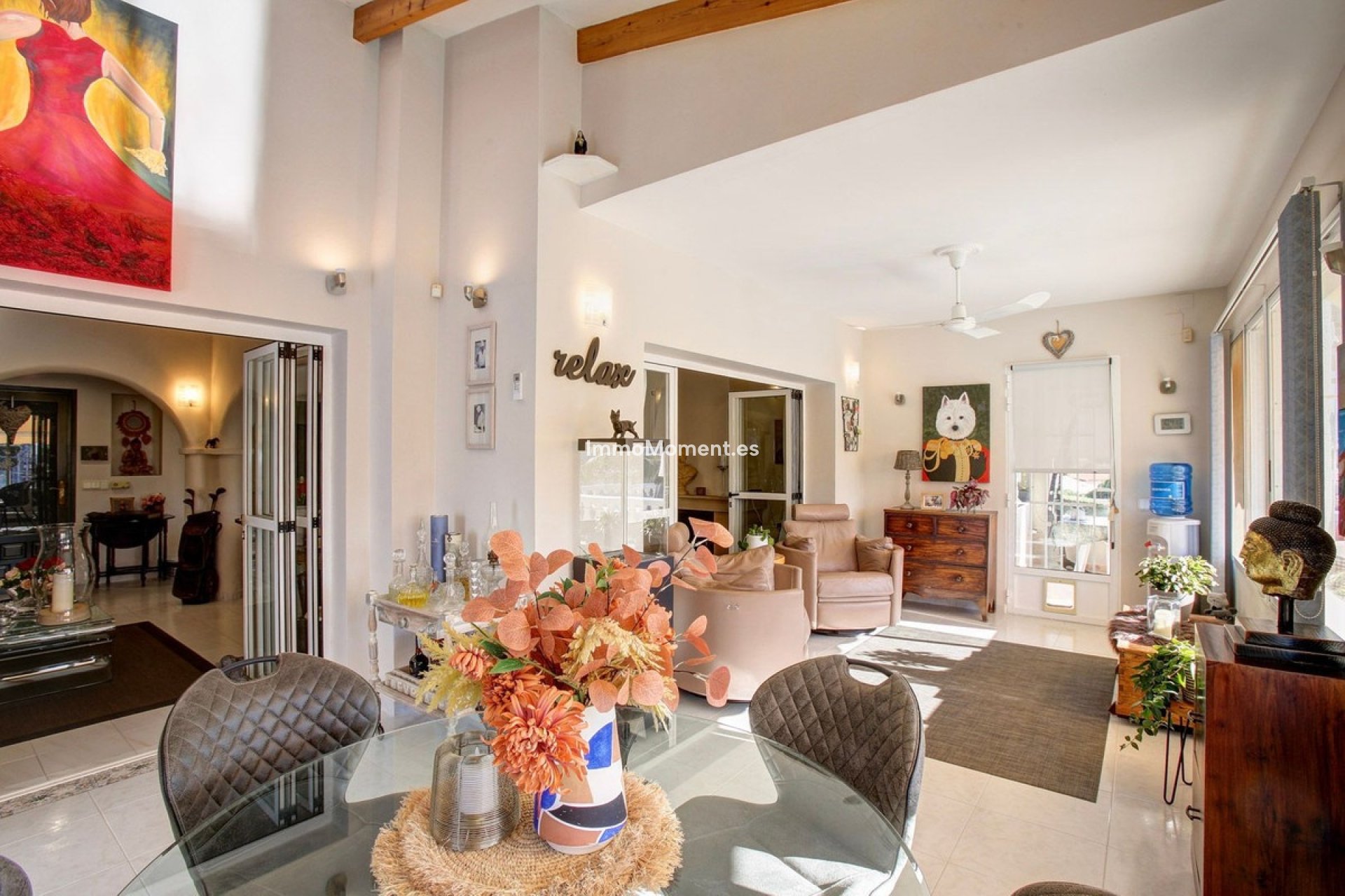 Revente - Villa individuelle - Calpe - Calpe Centro