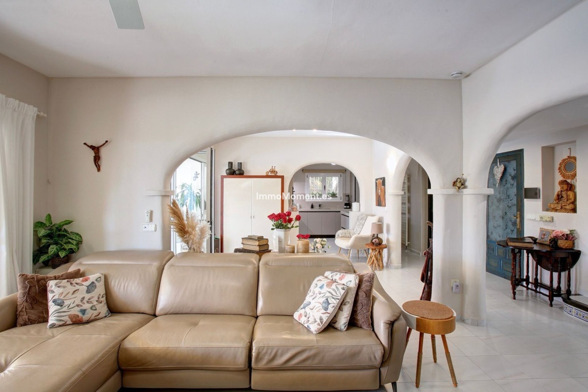 Revente - Villa individuelle - Calpe - Calpe Centro