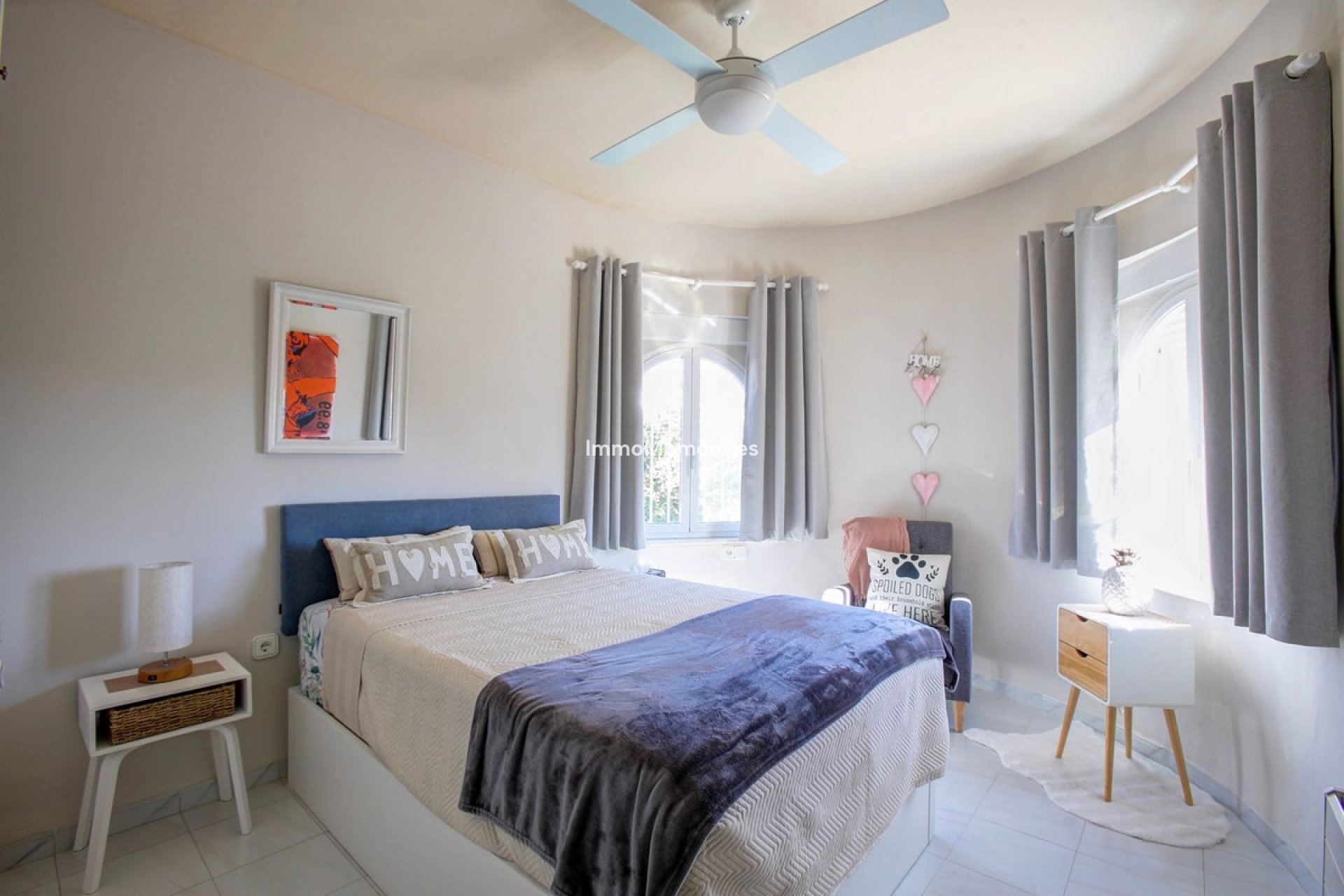 Revente - Villa individuelle - Calpe - Calpe Centro