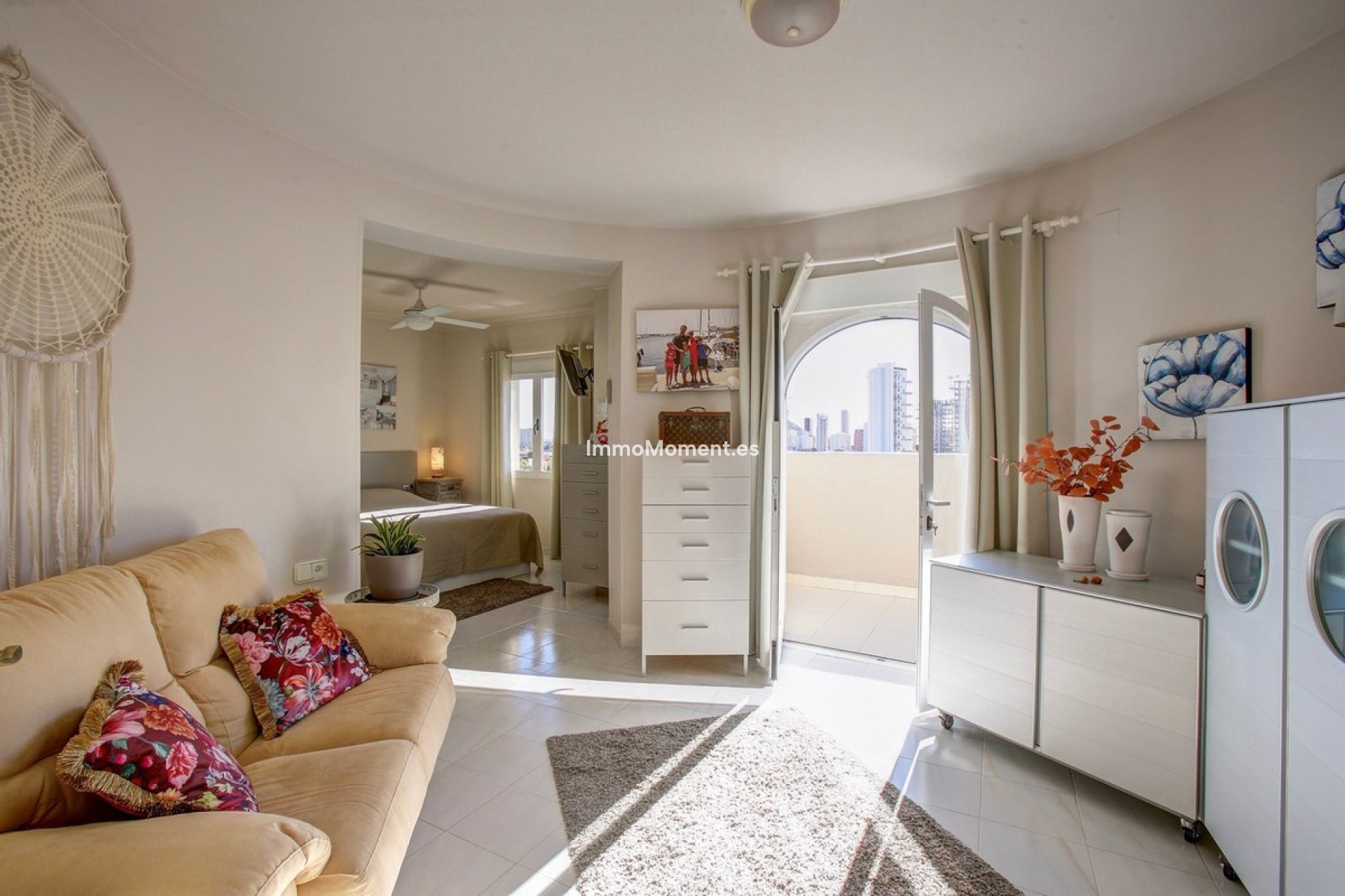 Revente - Villa individuelle - Calpe - Calpe Centro