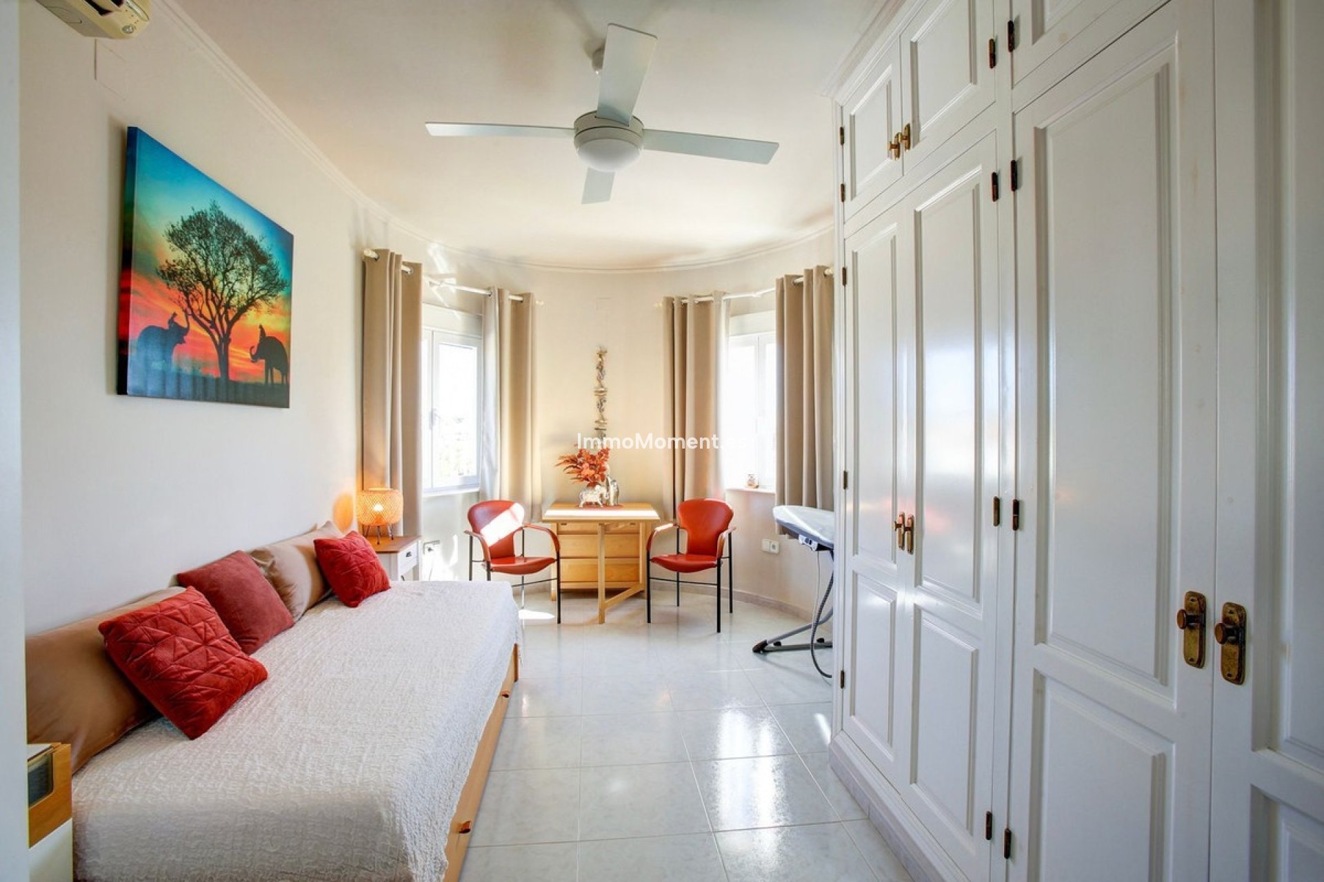 Revente - Villa individuelle - Calpe - Calpe Centro