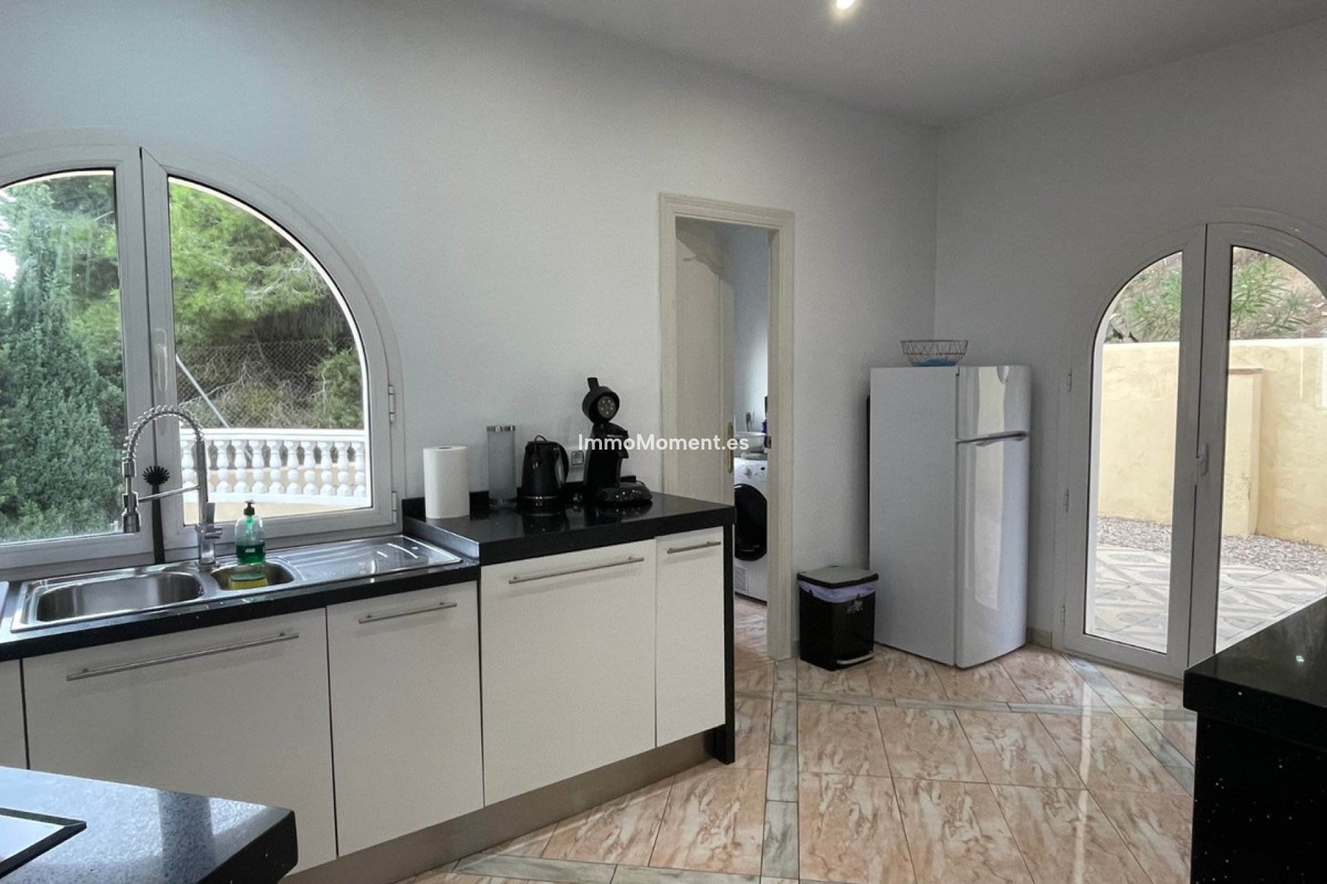 Revente - Villa individuelle - Calpe - Calpe Centro