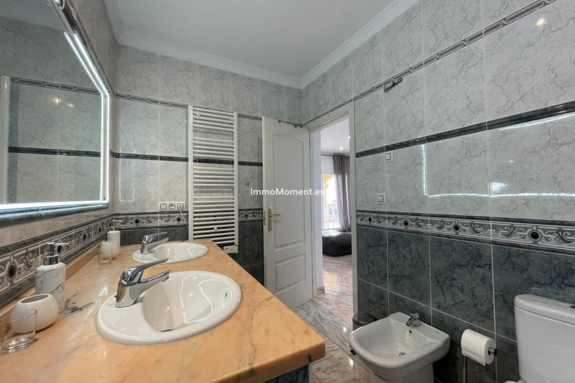 Revente - Villa individuelle - Calpe - Calpe Centro