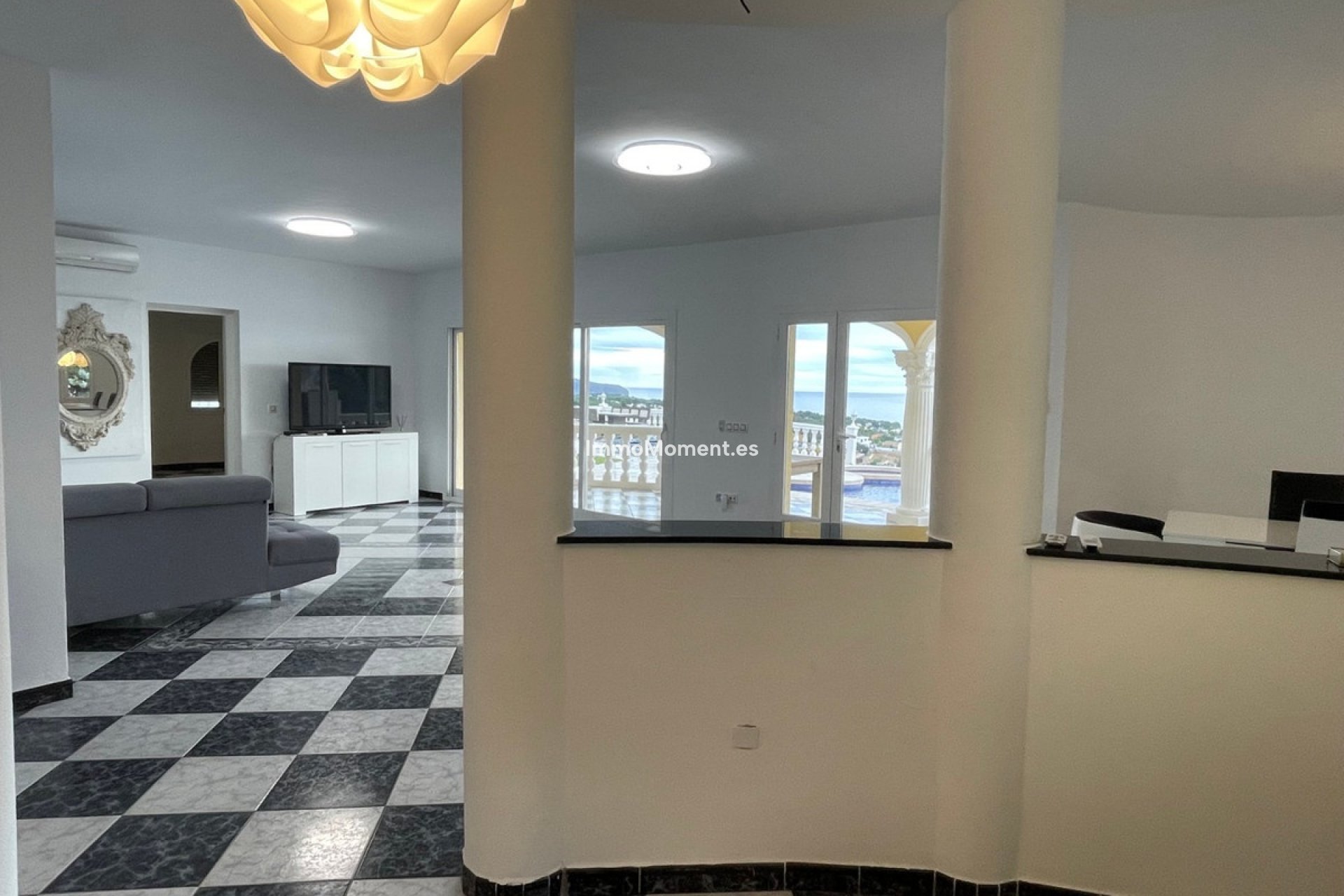 Revente - Villa individuelle - Calpe - Calpe Centro