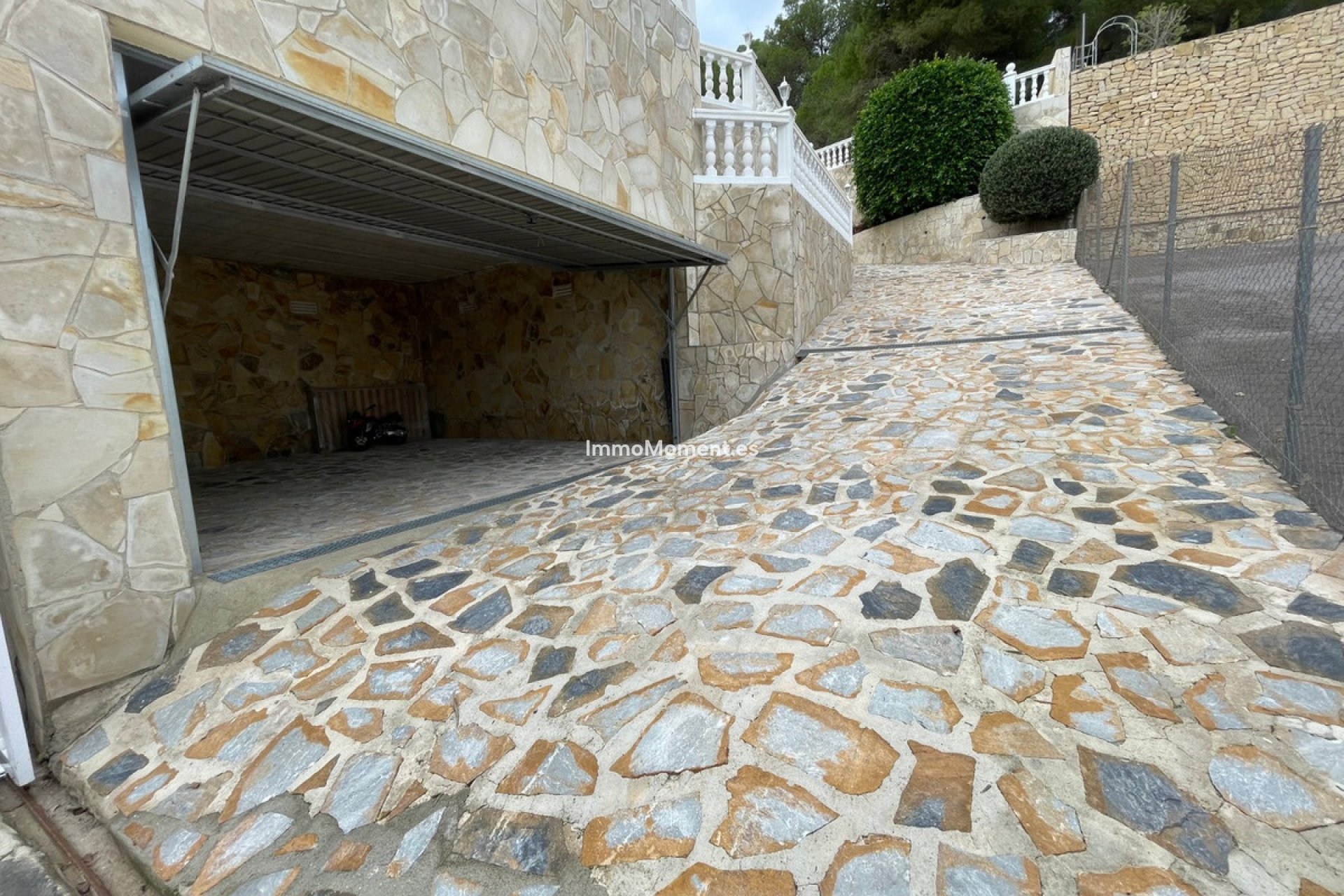 Revente - Villa individuelle - Calpe - Calpe Centro