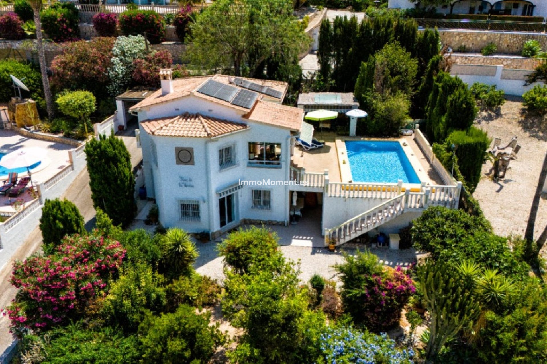 Revente - Villa individuelle - Calpe - Calpe Centro