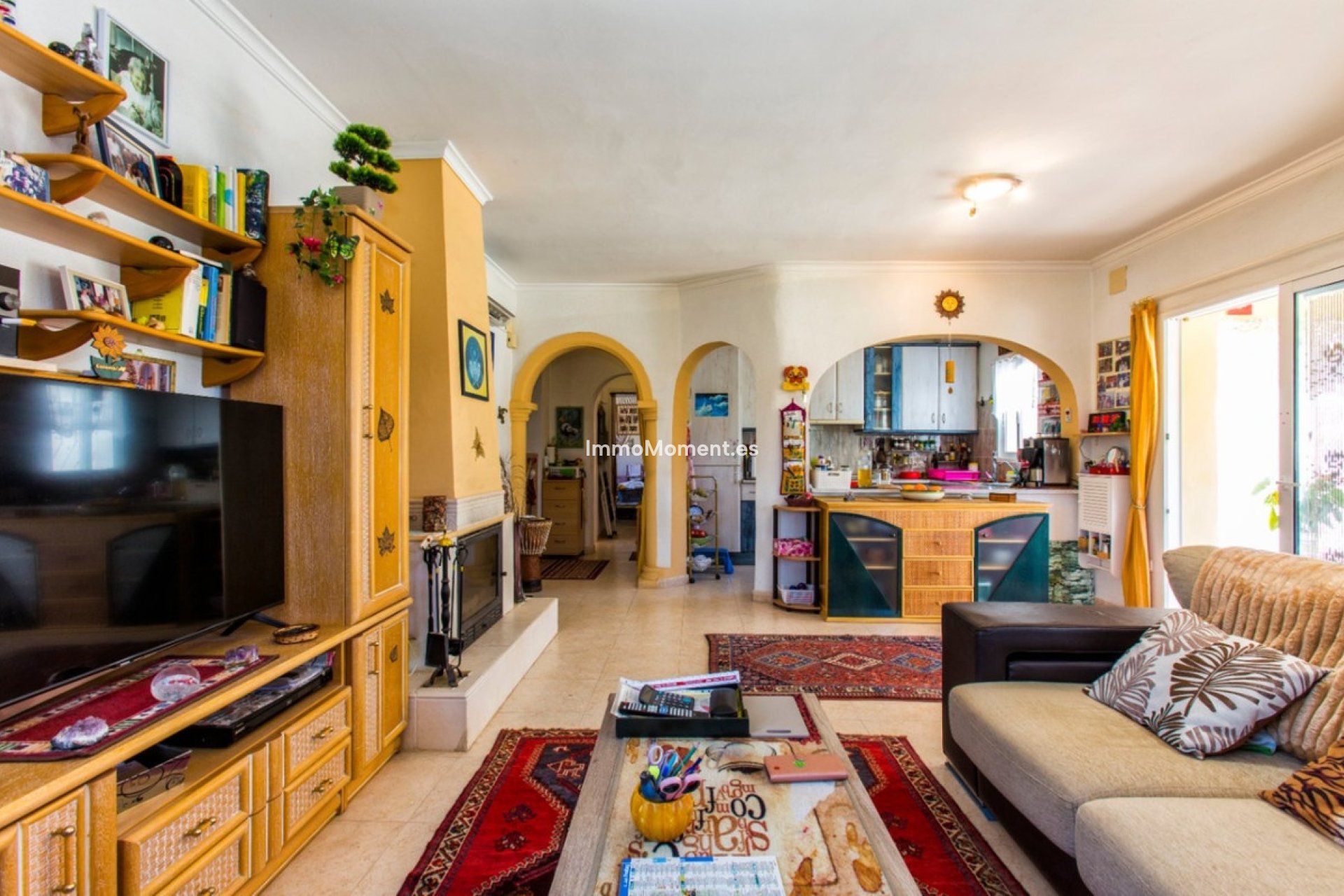 Revente - Villa individuelle - Calpe - Calpe Centro