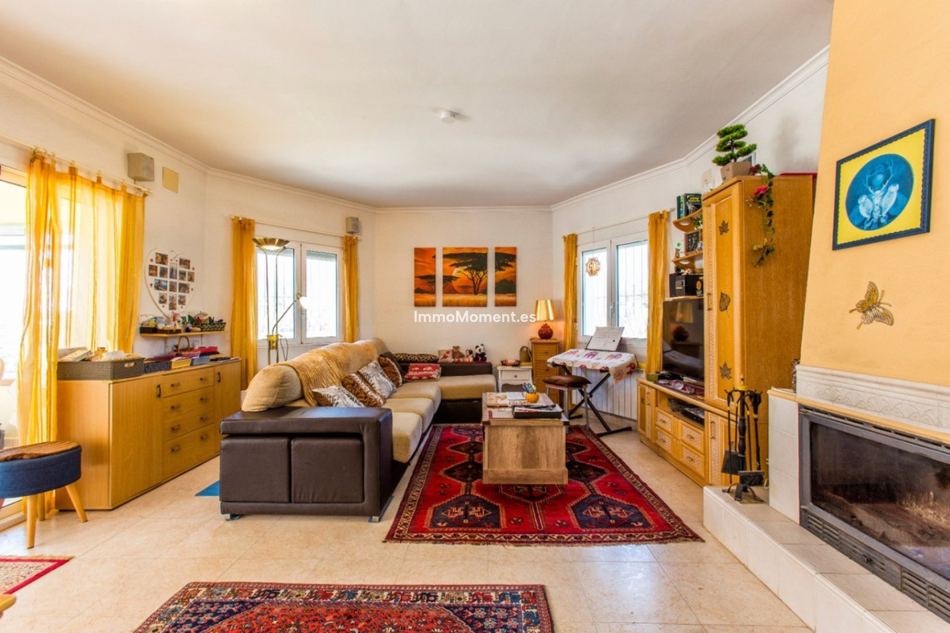 Revente - Villa individuelle - Calpe - Calpe Centro