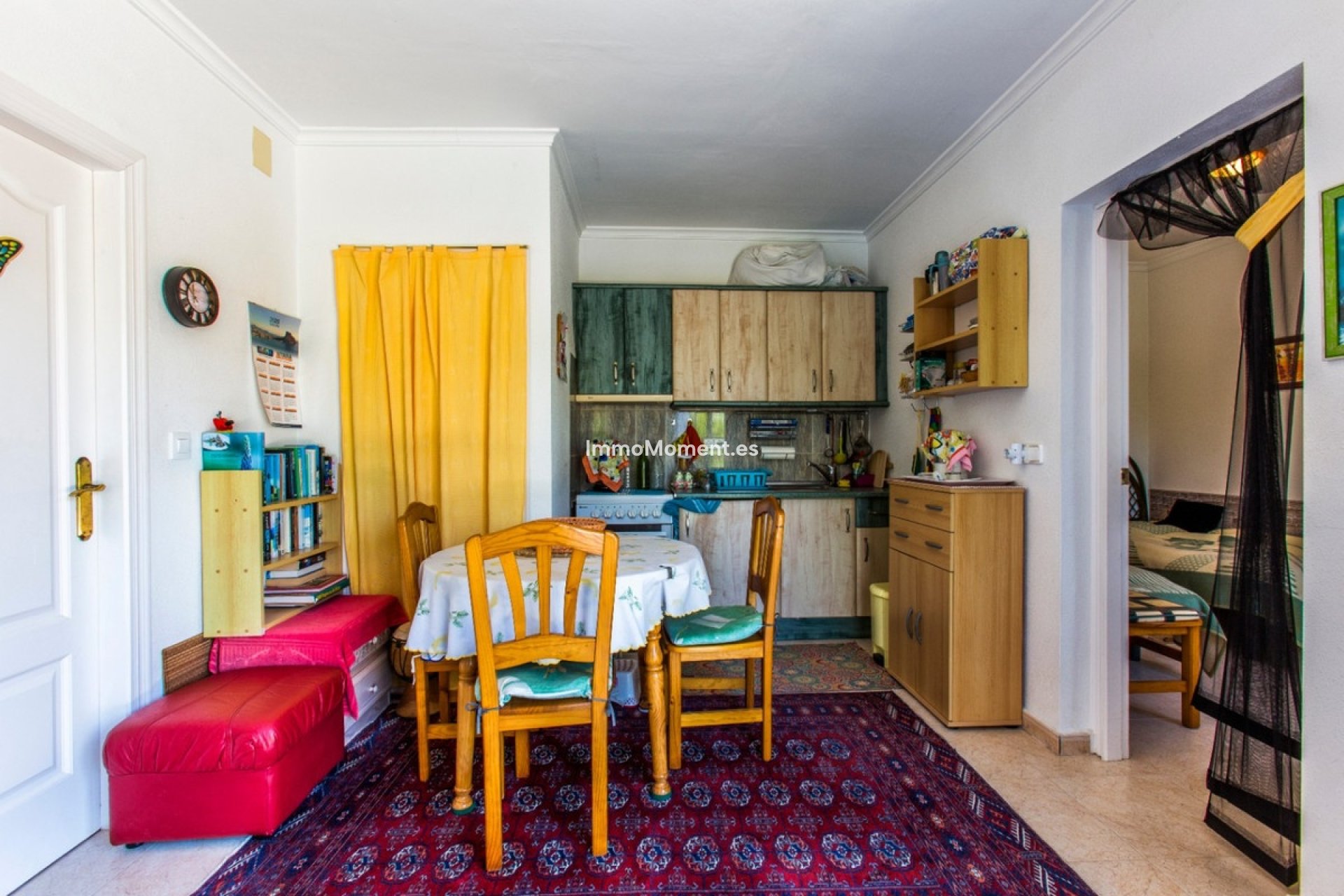 Revente - Villa individuelle - Calpe - Calpe Centro