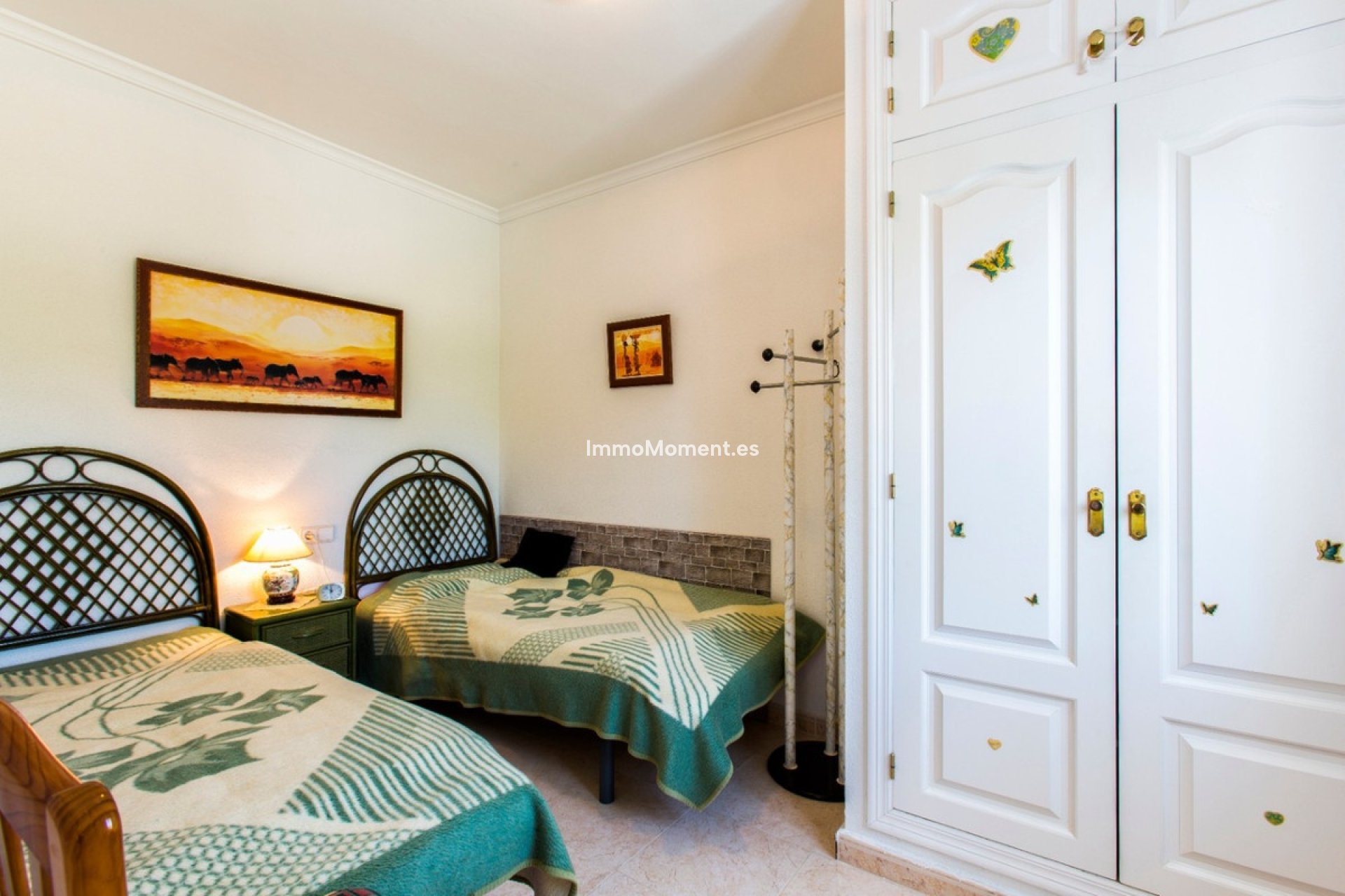 Revente - Villa individuelle - Calpe - Calpe Centro
