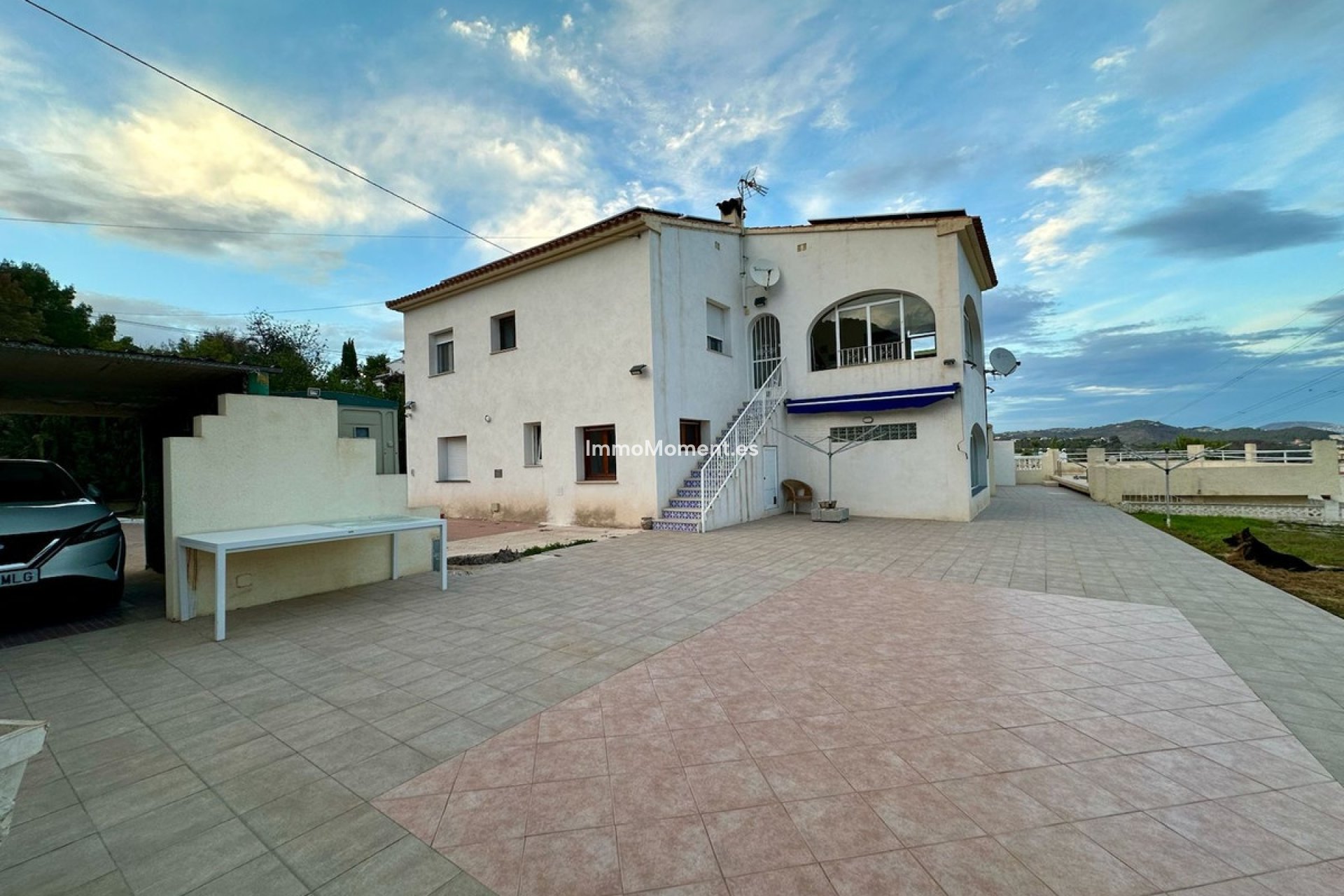 Revente - Villa individuelle - Calpe - Calpe Centro