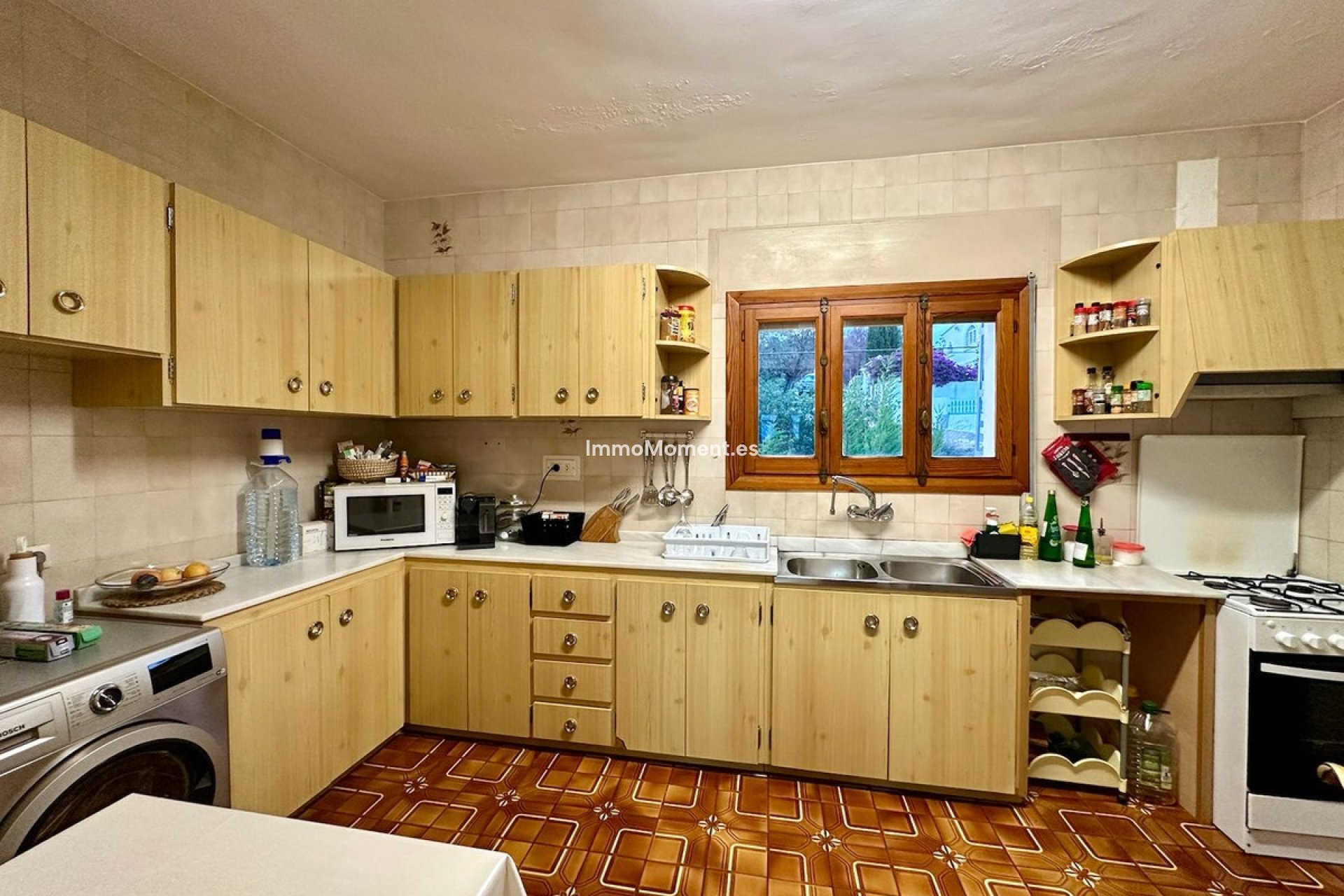 Revente - Villa individuelle - Calpe - Calpe Centro