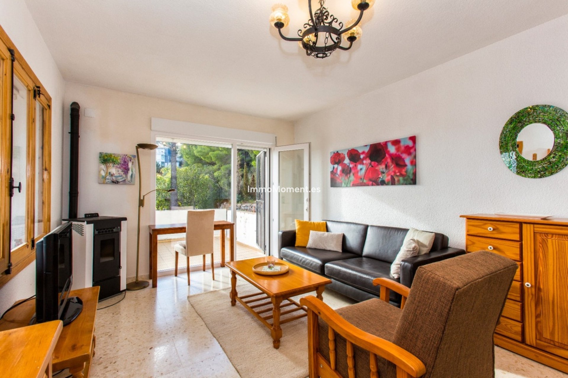 Revente - Villa individuelle - Calpe - Calpe Centro