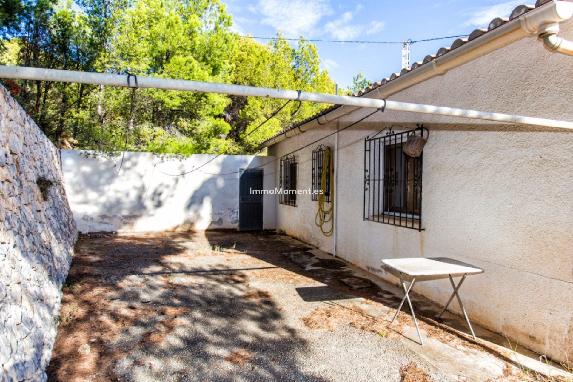Revente - Villa individuelle - Calpe - Calpe Centro