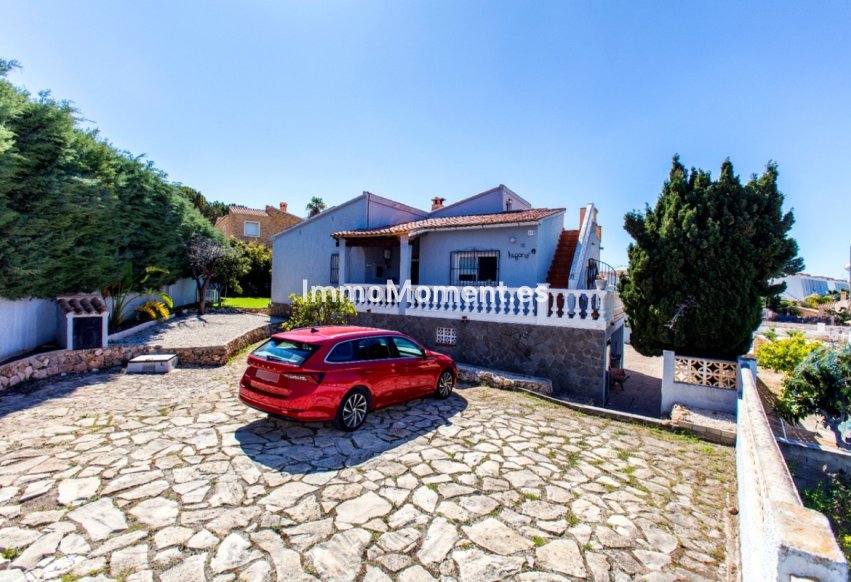 Revente - Villa individuelle - Calpe - Calpe Centro
