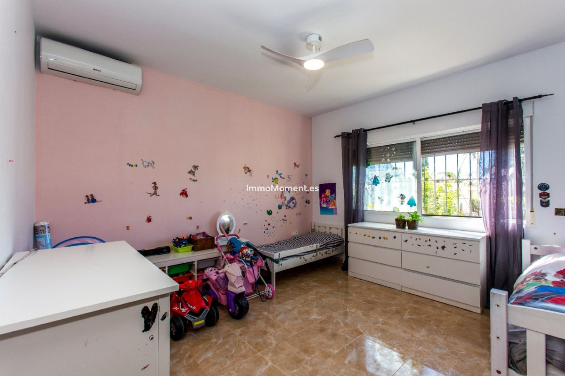 Revente - Villa individuelle - Calpe - Calpe Centro