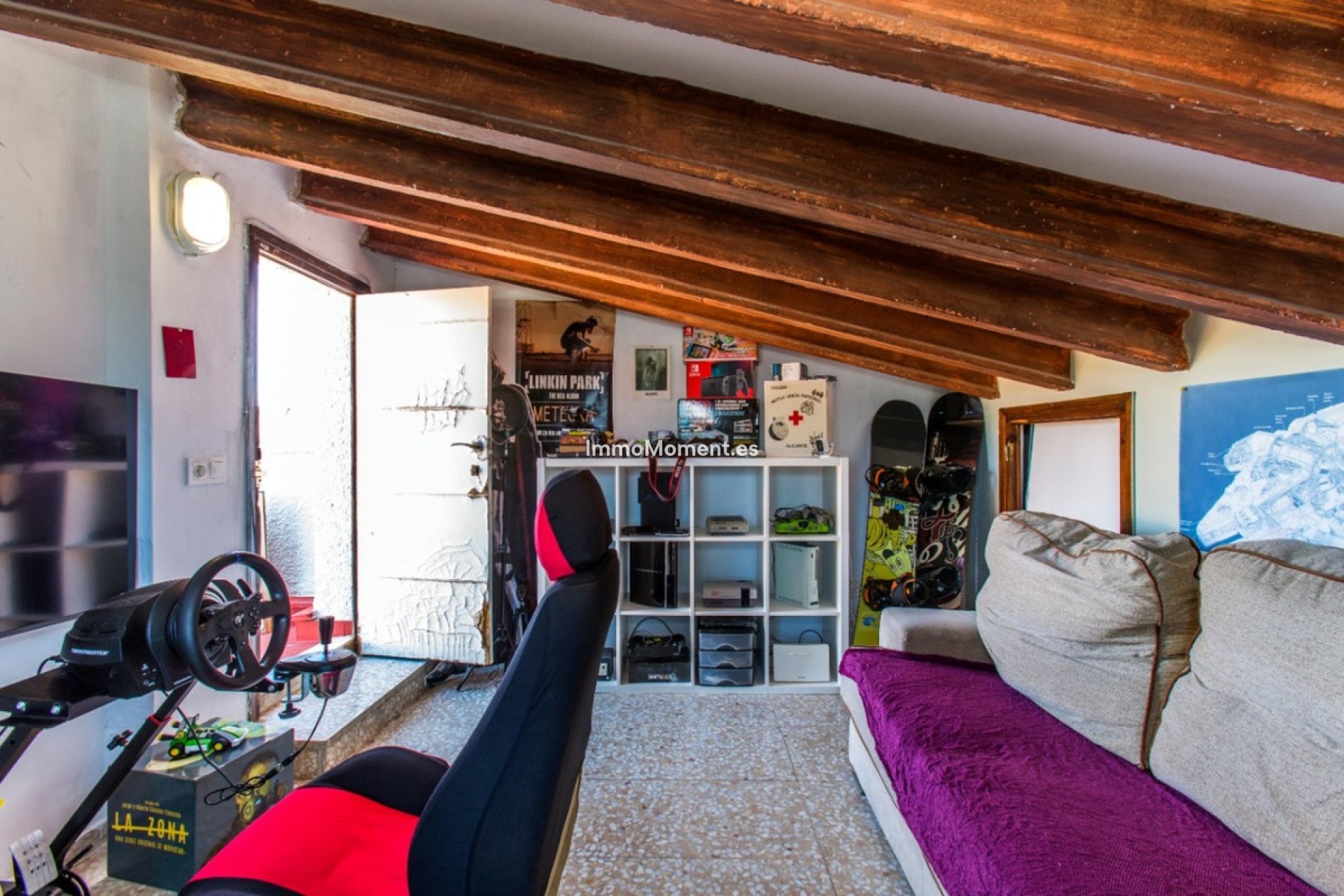 Revente - Villa individuelle - Calpe - Calpe Centro