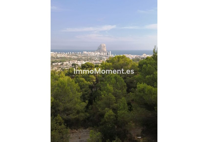 Revente - Villa individuelle - Calpe - Calpe Centro
