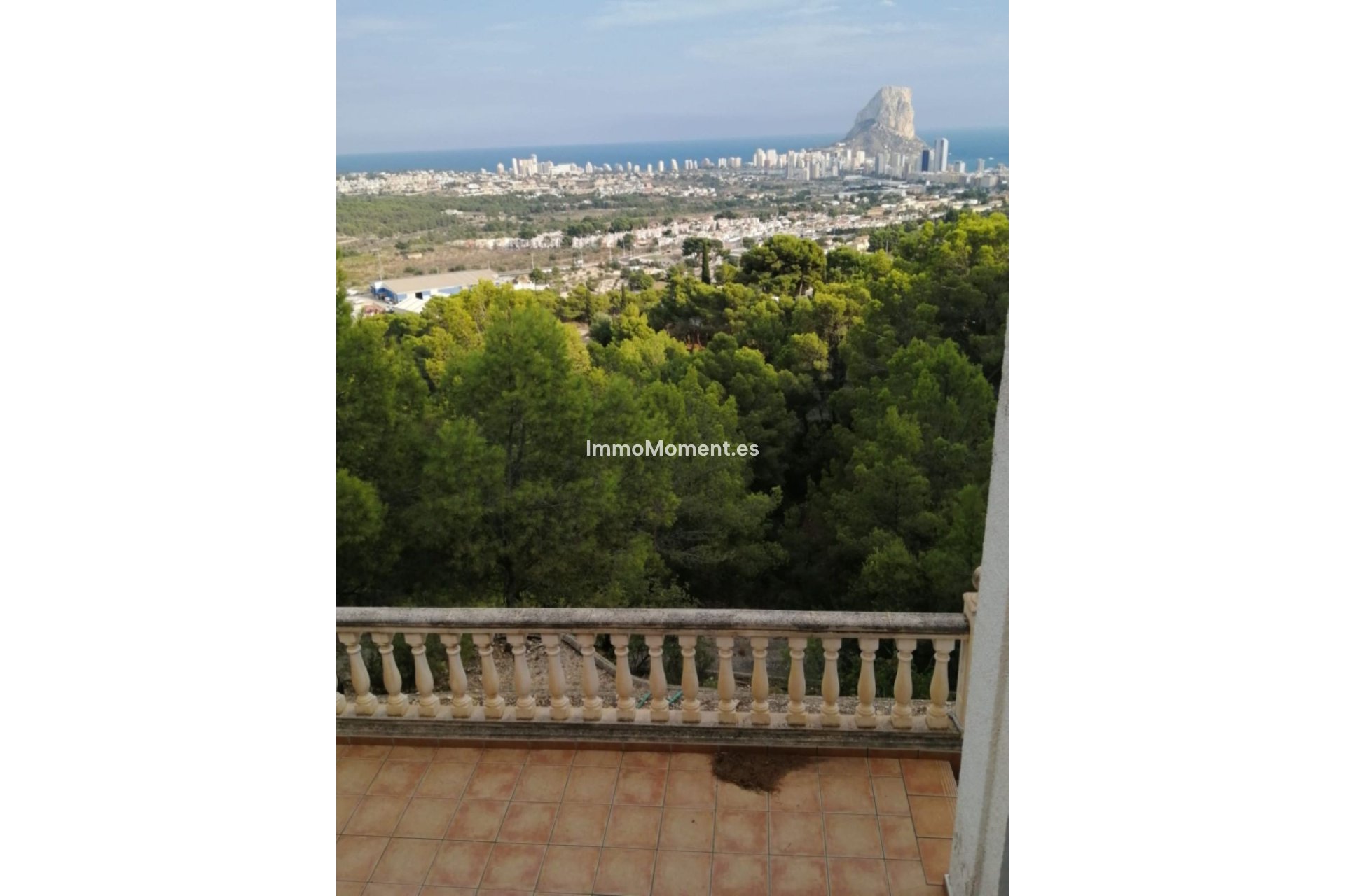 Revente - Villa individuelle - Calpe - Calpe Centro