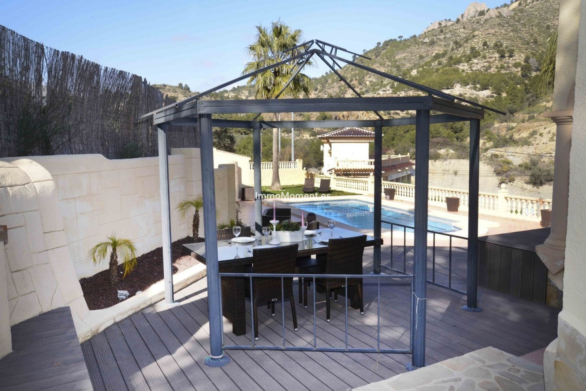 Revente - Villa individuelle - Calpe - Calpe Centro