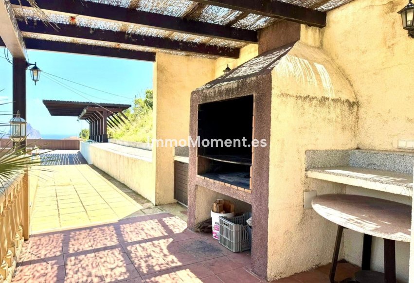 Revente - Villa individuelle - Calpe - Calpe Centro