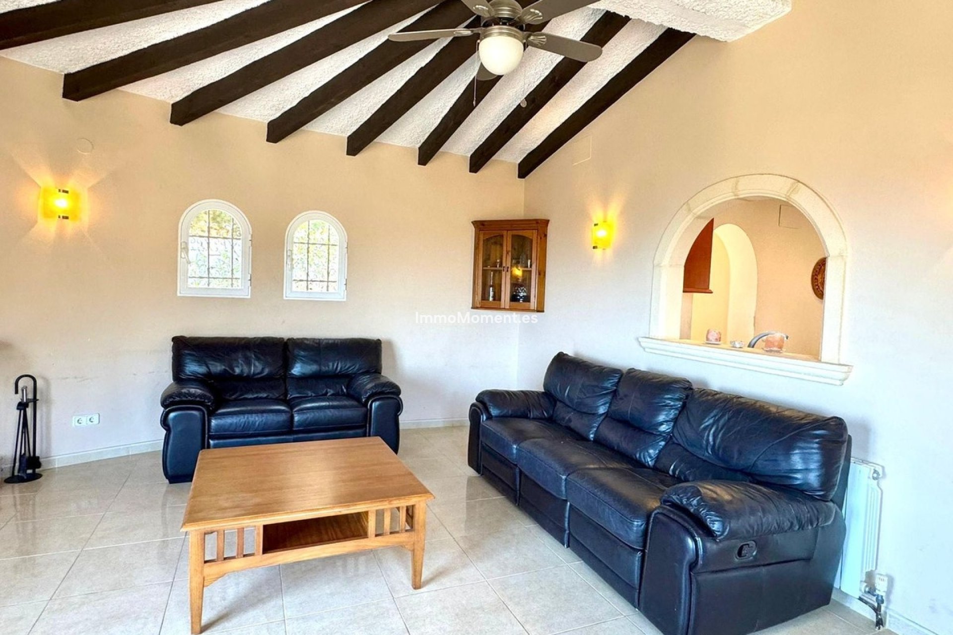 Revente - Villa individuelle - Calpe - Calpe Centro