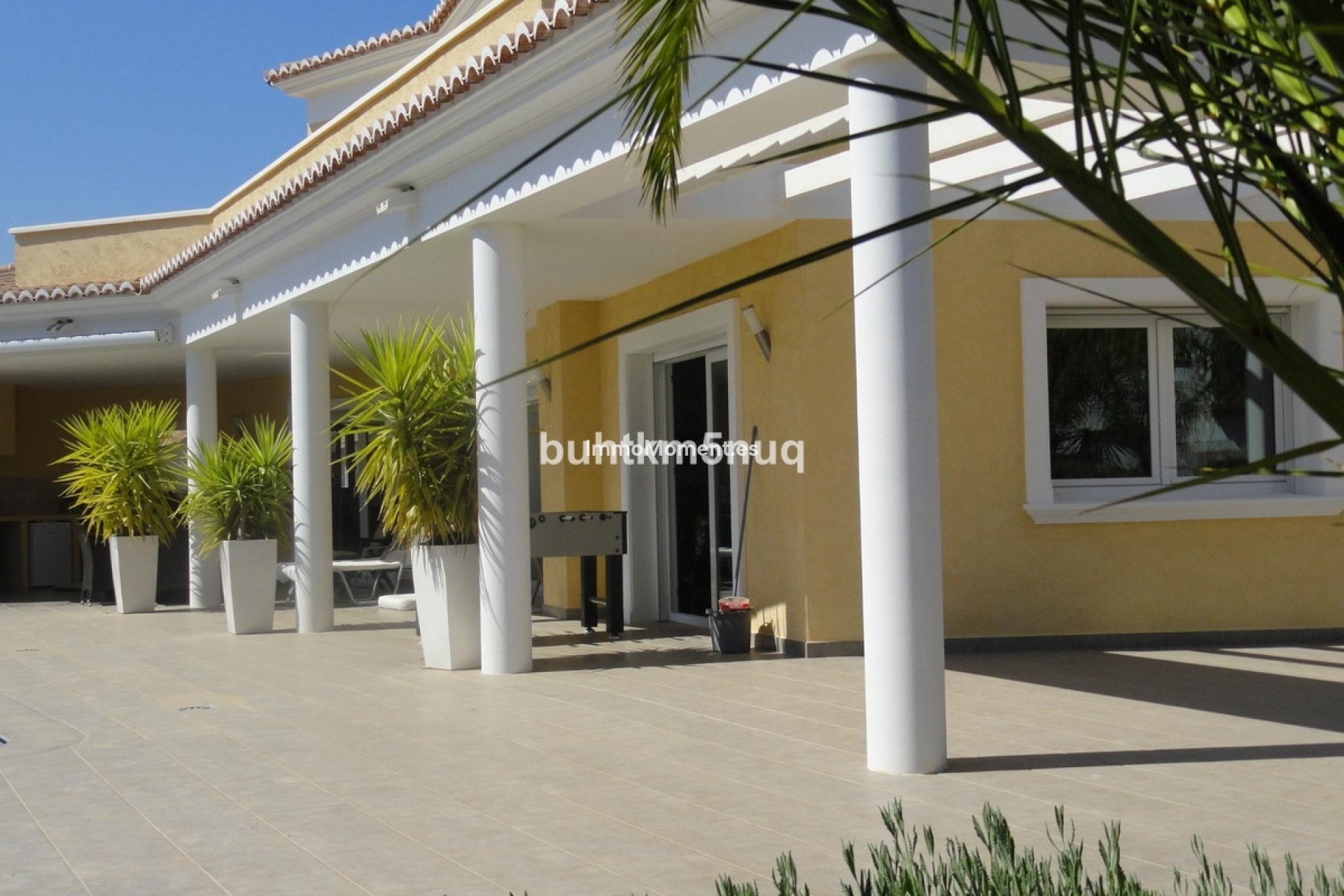 Revente - Villa individuelle - Calpe - Calpe Centro