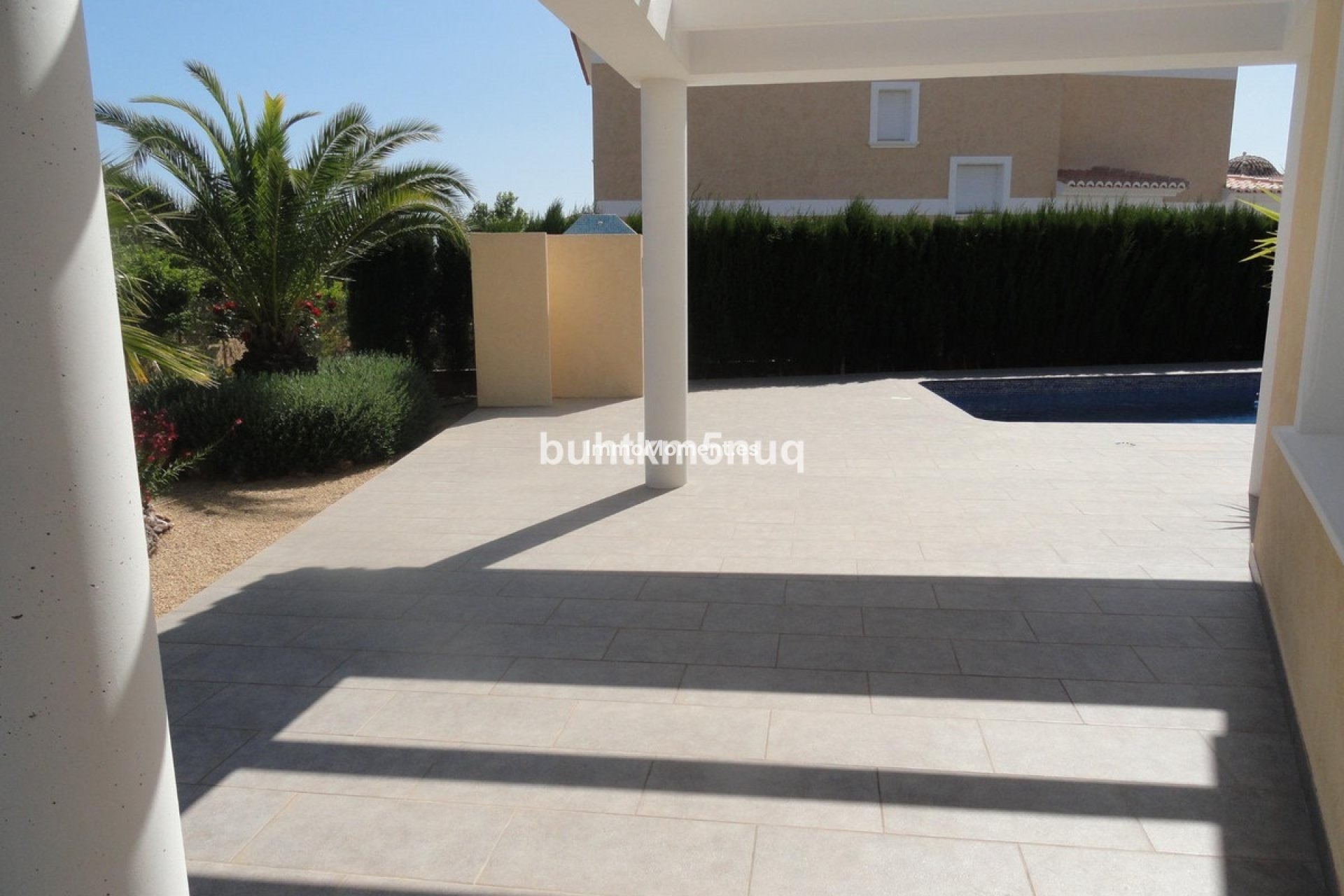 Revente - Villa individuelle - Calpe - Calpe Centro