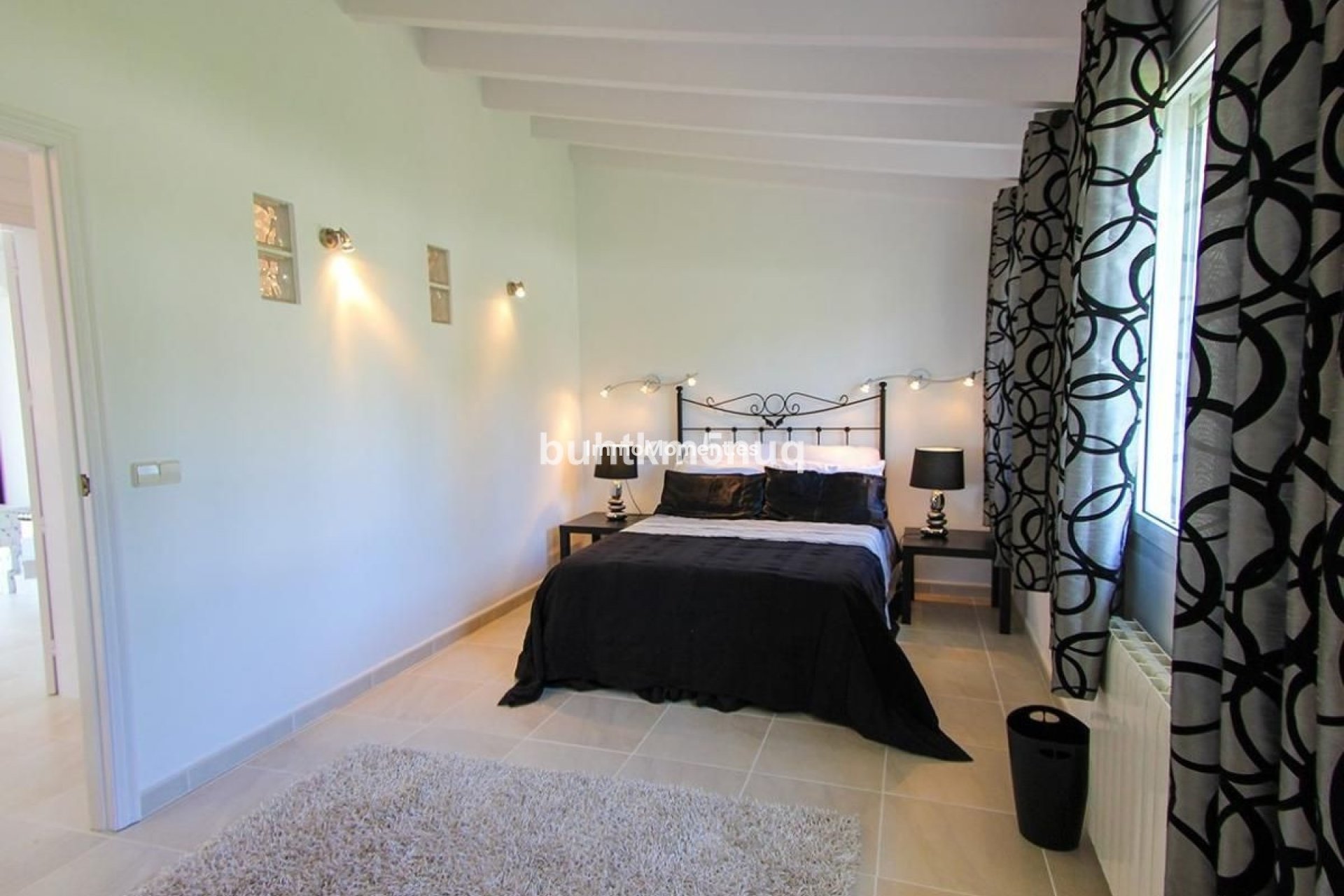 Revente - Villa individuelle - Calpe - Calpe Centro