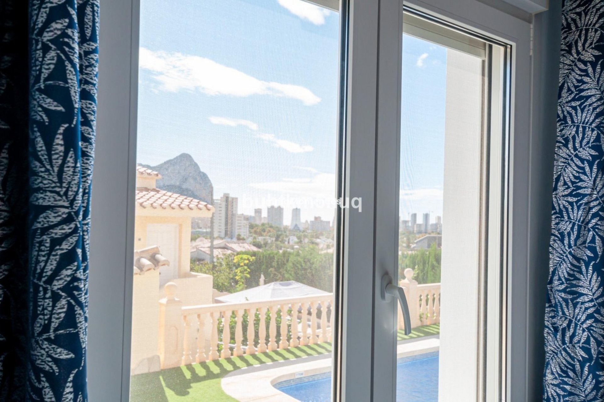 Revente - Villa individuelle - Calpe - Calpe Centro