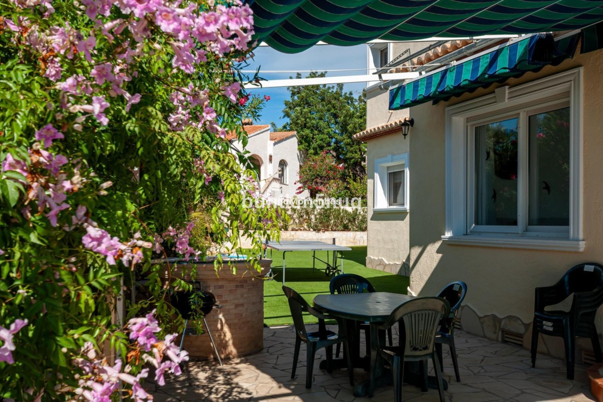 Revente - Villa individuelle - Calpe - Calpe Centro