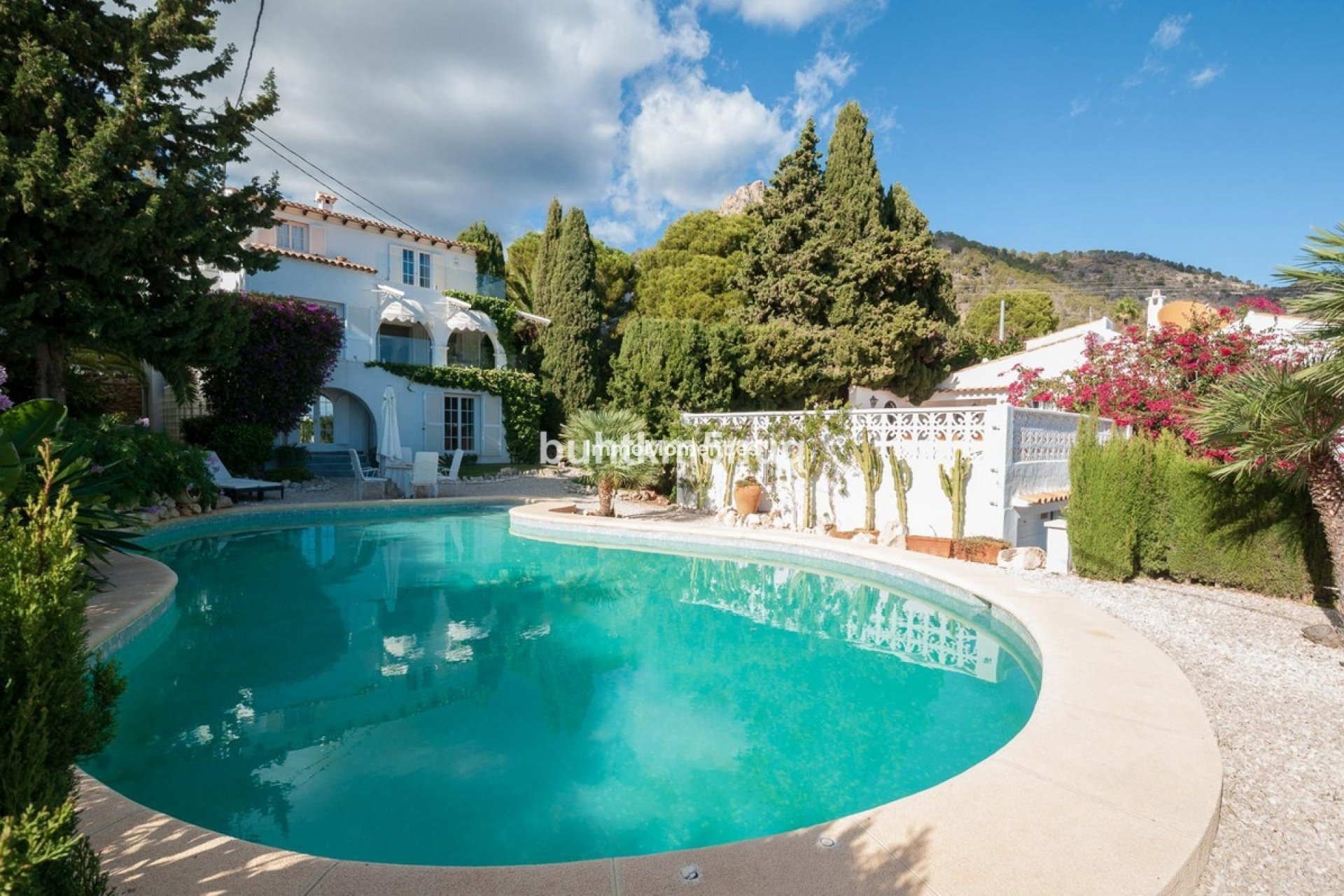 Revente - Villa individuelle - Calpe - Calpe Centro