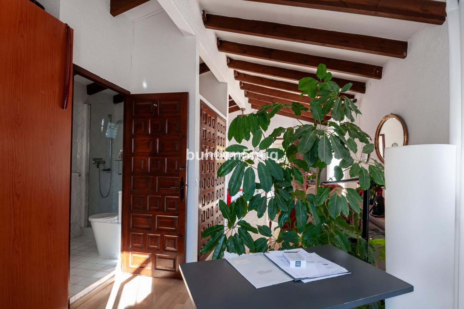 Revente - Villa individuelle - Calpe - Calpe Centro