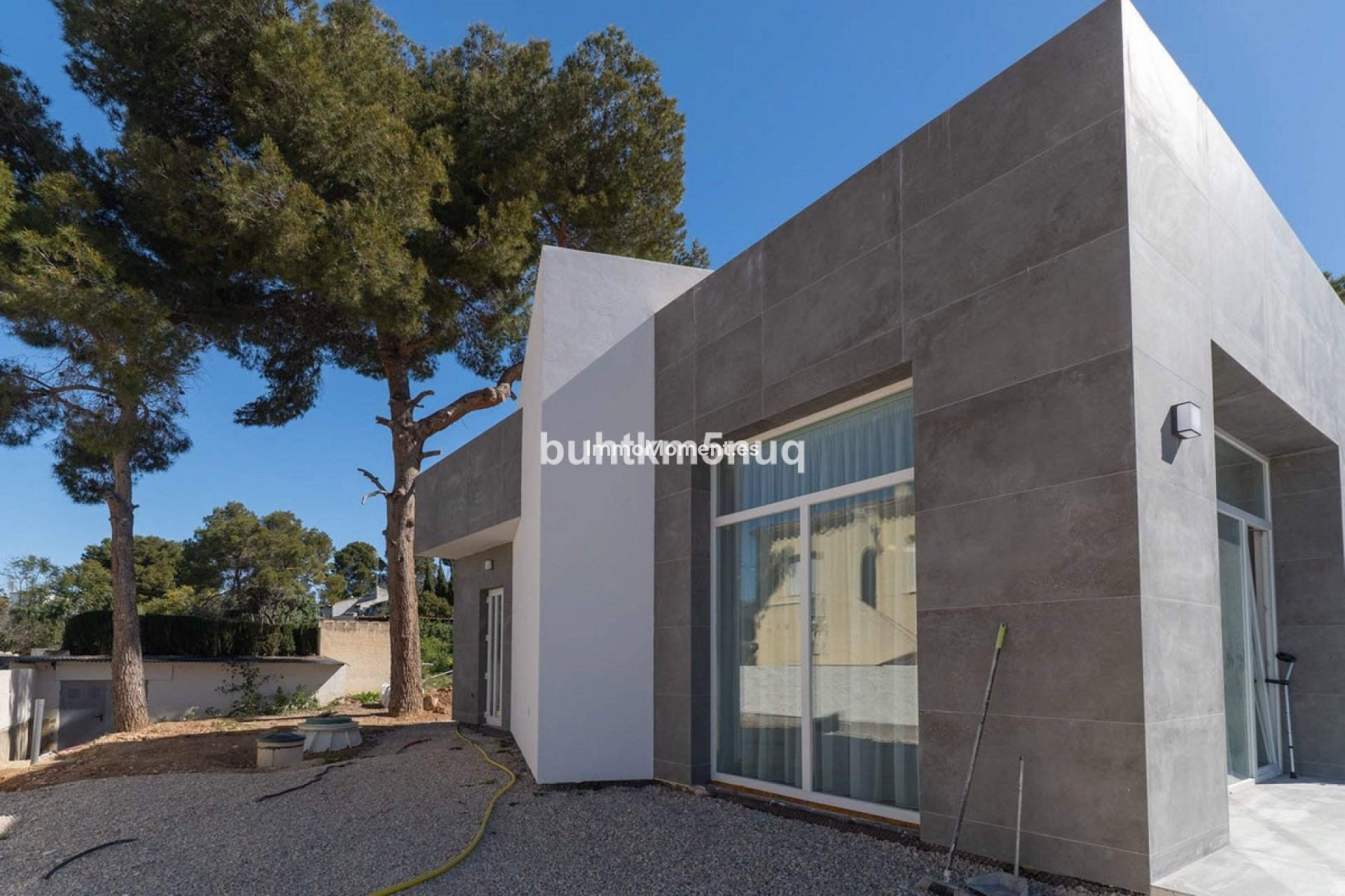 Revente - Villa individuelle - Calpe - Calpe Centro
