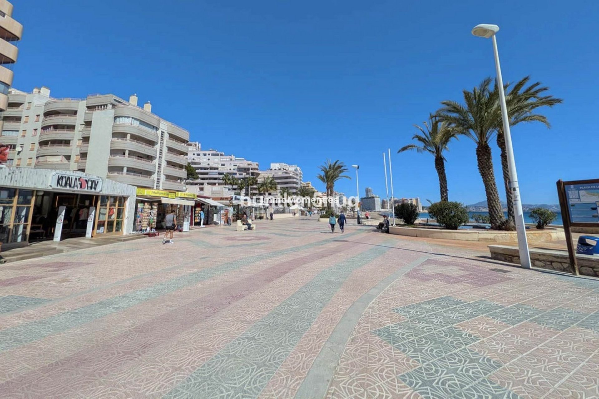 Revente - Villa individuelle - Calpe - Calpe Centro
