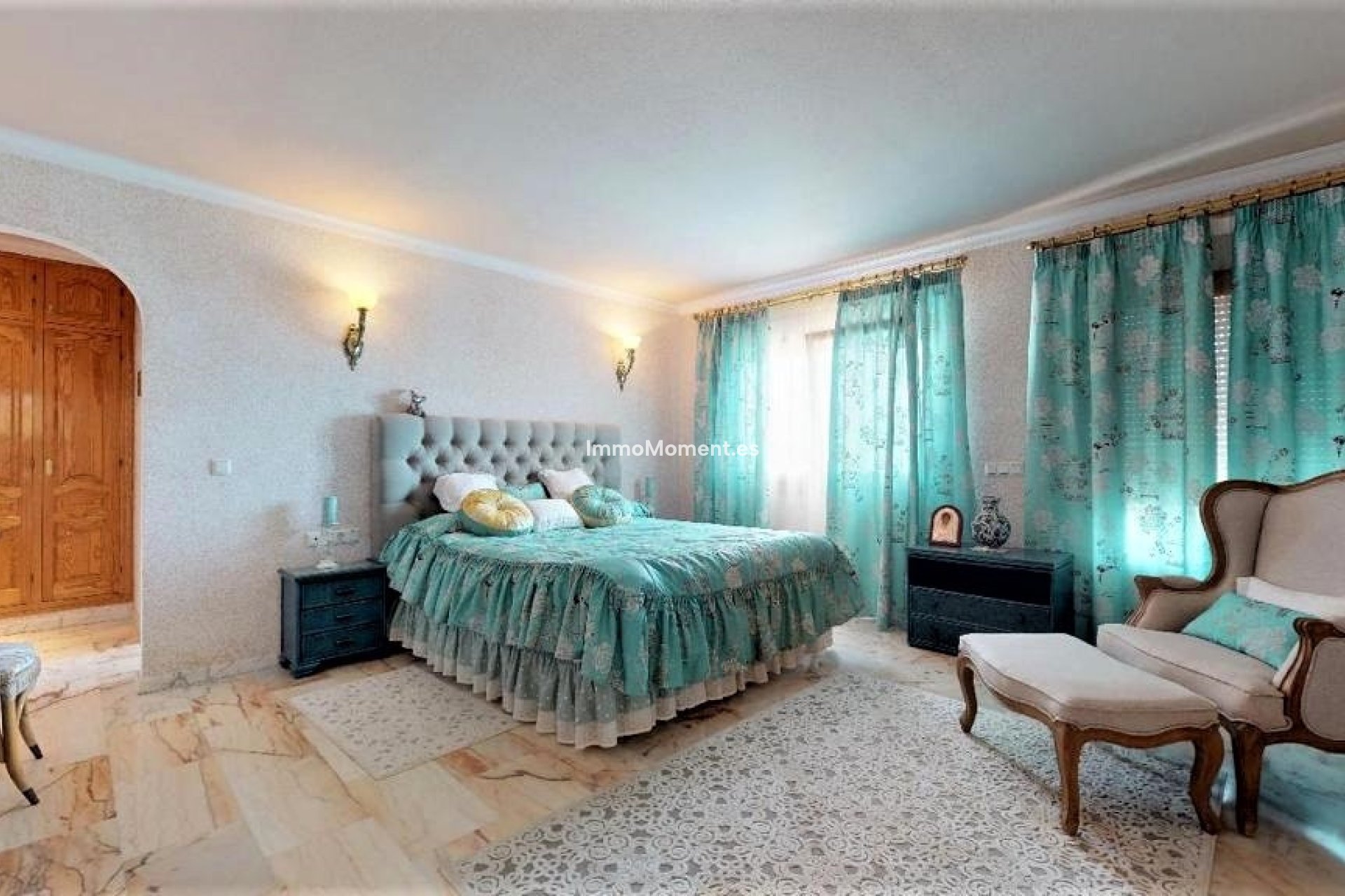 Revente - Villa individuelle - Calpe - Calpe Centro
