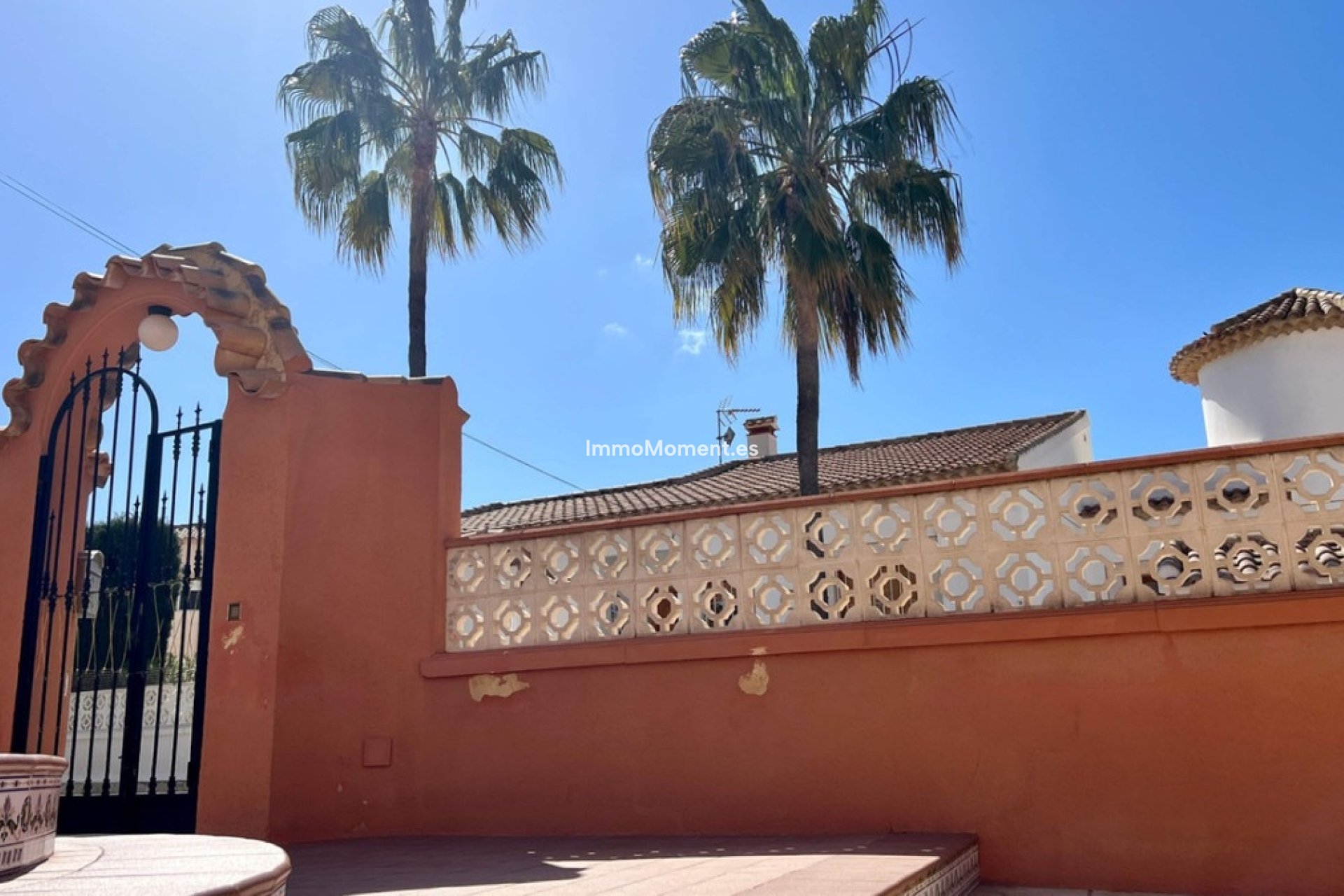 Revente - Villa individuelle - Calpe - Calpe Centro