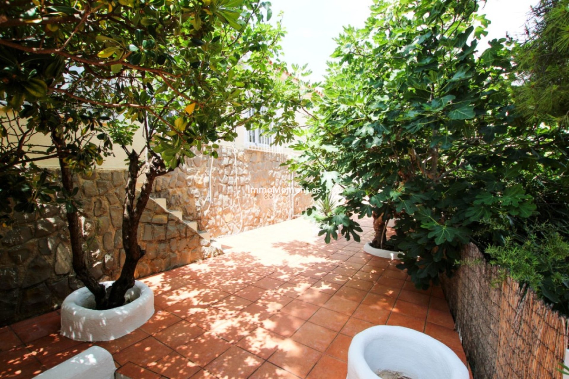 Revente - Villa individuelle - Calpe - Calpe Centro