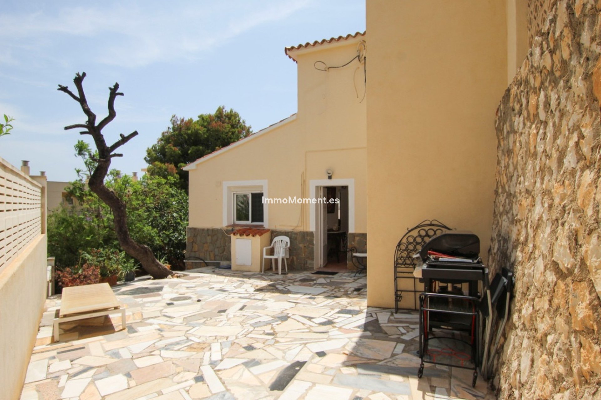 Revente - Villa individuelle - Calpe - Calpe Centro