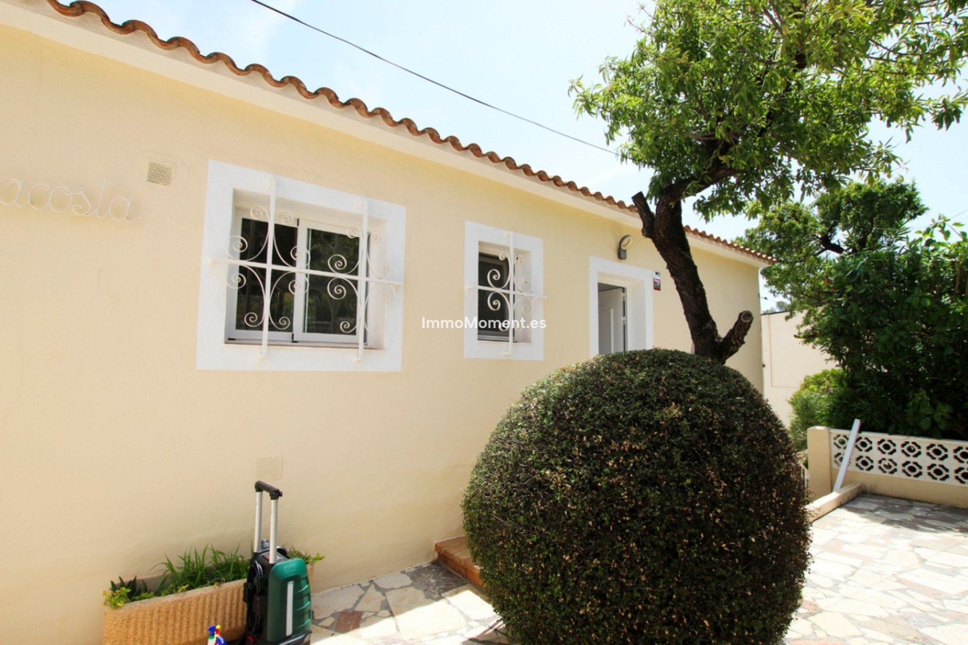 Revente - Villa individuelle - Calpe - Calpe Centro
