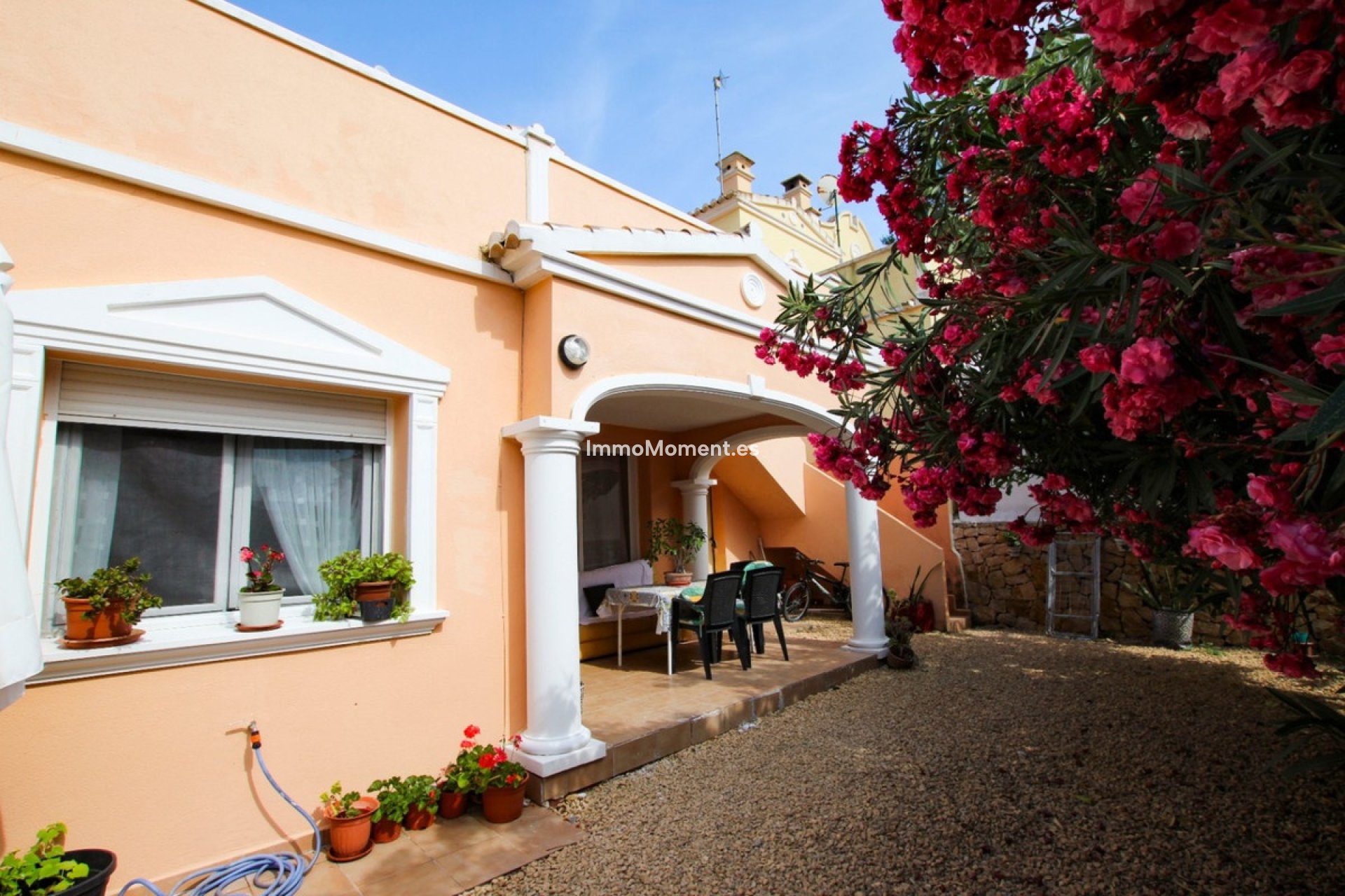 Revente - Villa individuelle - Calpe - Calpe Centro
