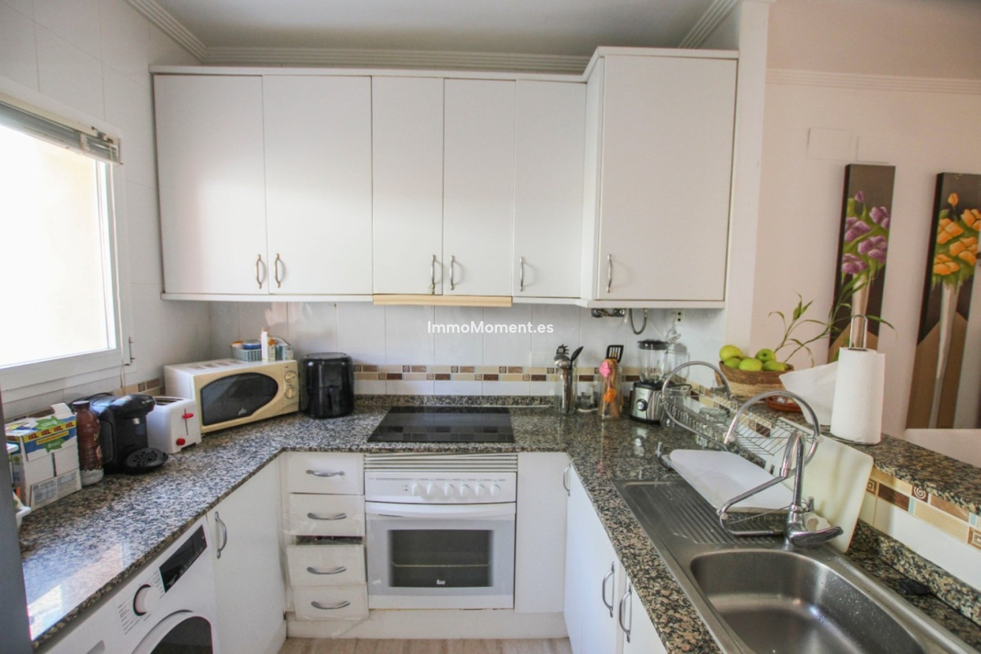 Revente - Villa individuelle - Calpe - Calpe Centro