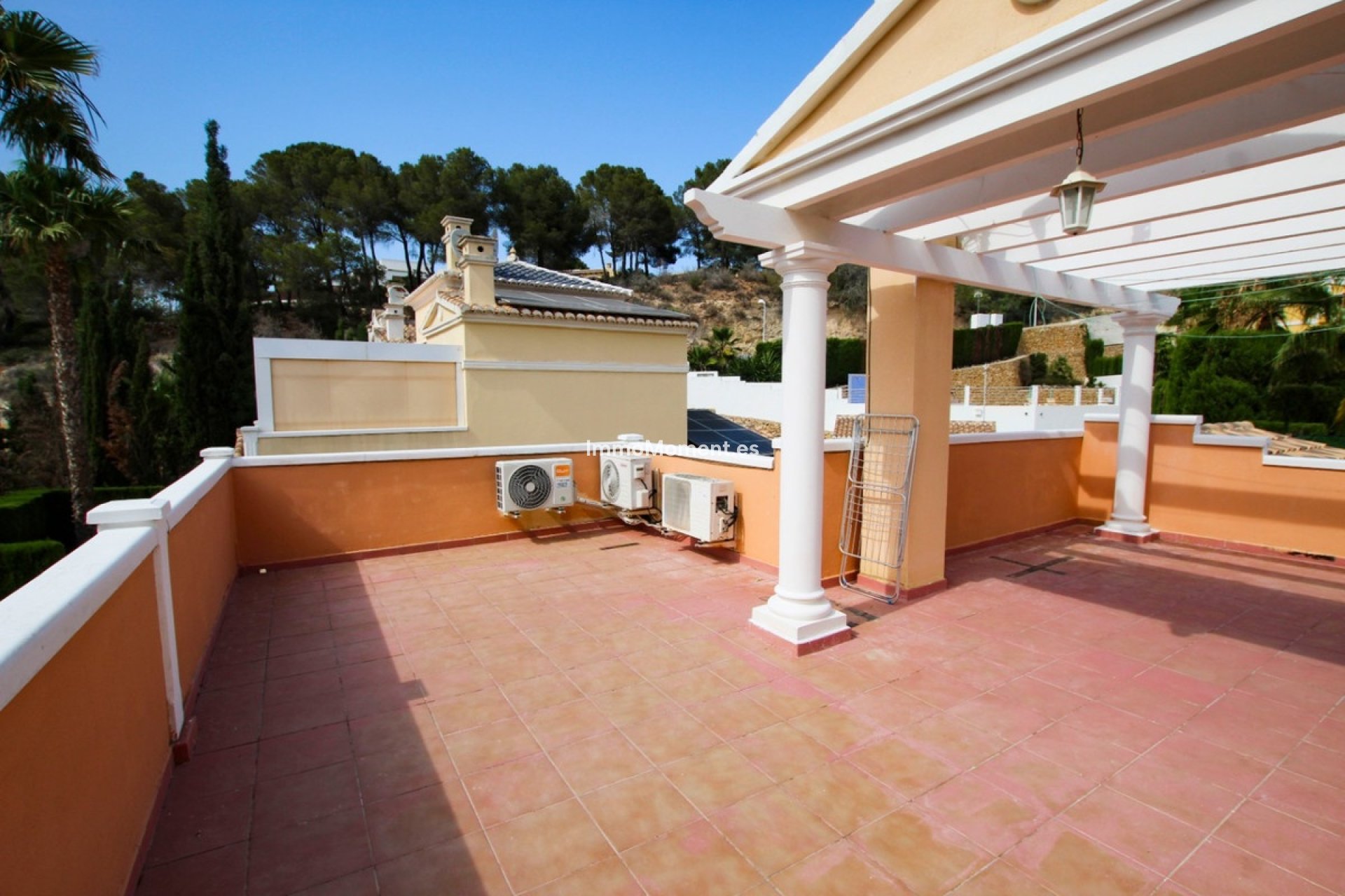 Revente - Villa individuelle - Calpe - Calpe Centro