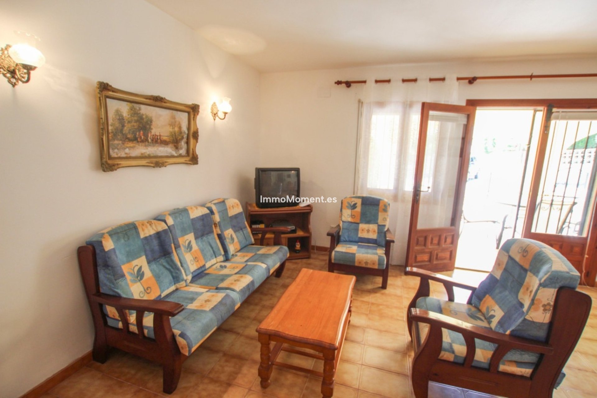 Revente - Villa individuelle - Calpe - Calpe Centro