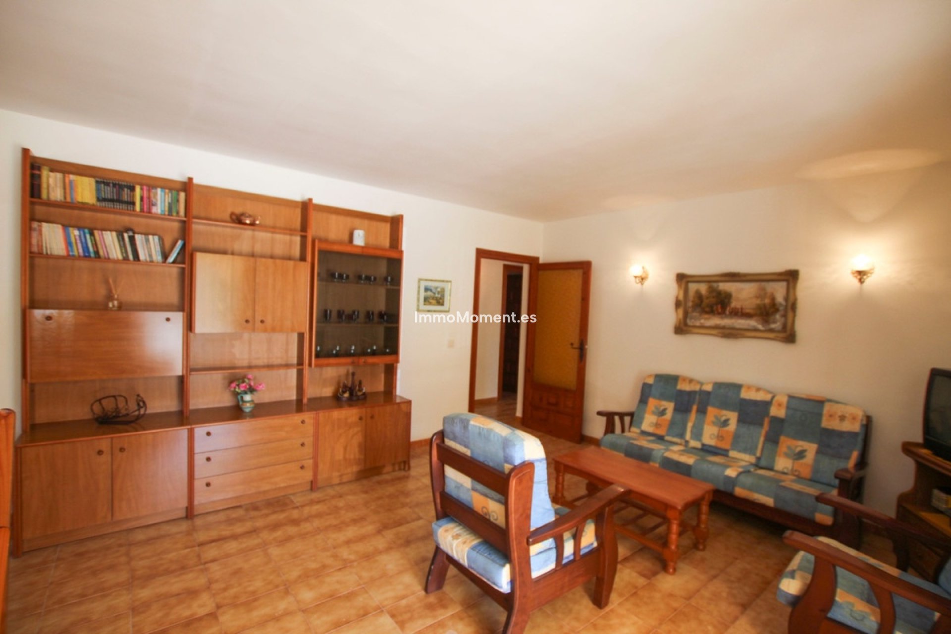 Revente - Villa individuelle - Calpe - Calpe Centro
