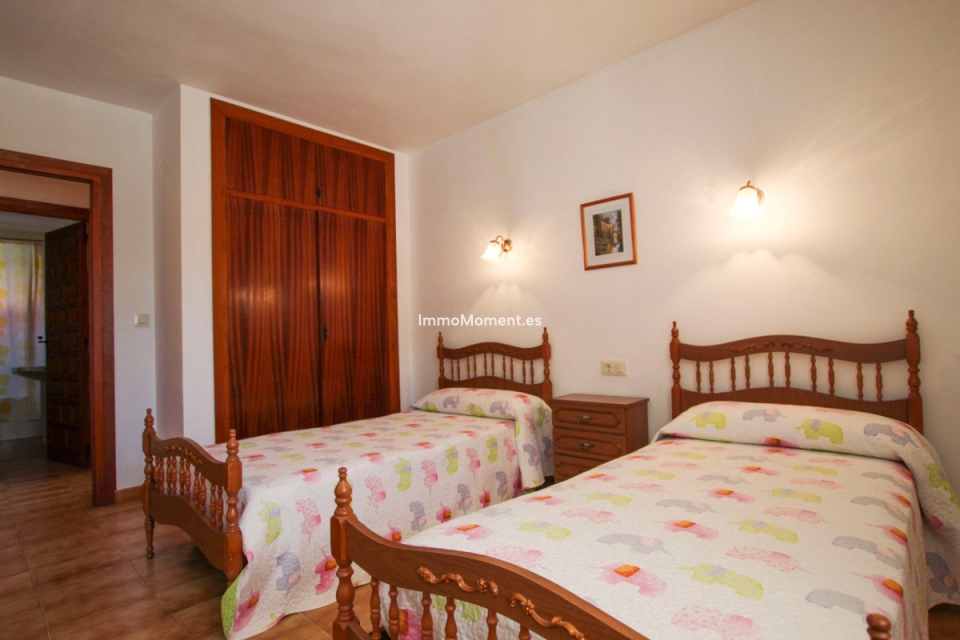 Revente - Villa individuelle - Calpe - Calpe Centro