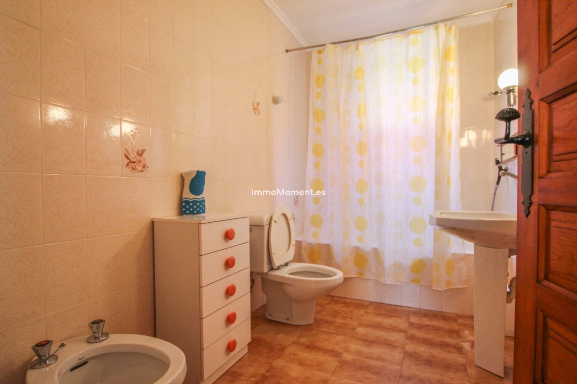 Revente - Villa individuelle - Calpe - Calpe Centro