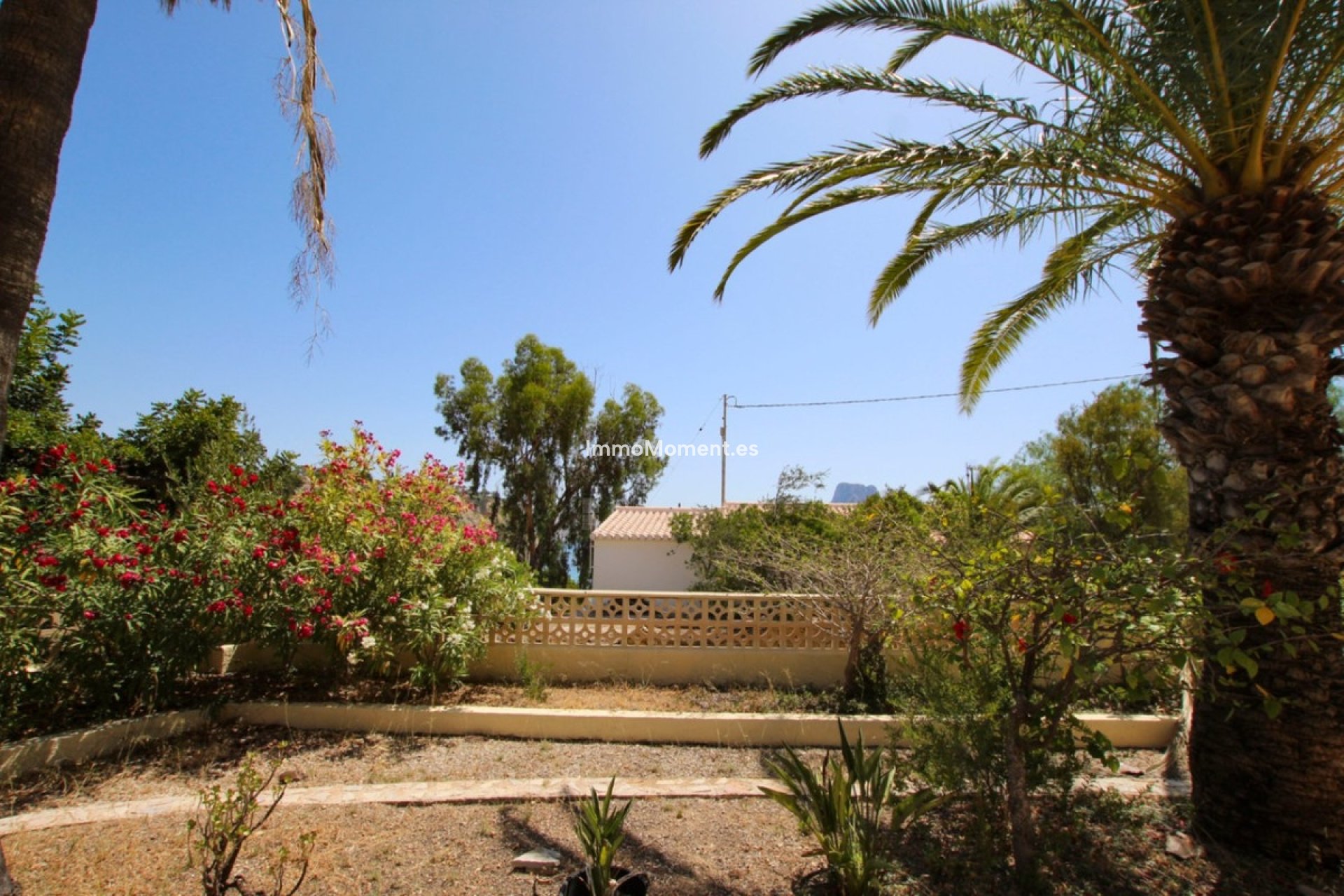 Revente - Villa individuelle - Calpe - Calpe Centro